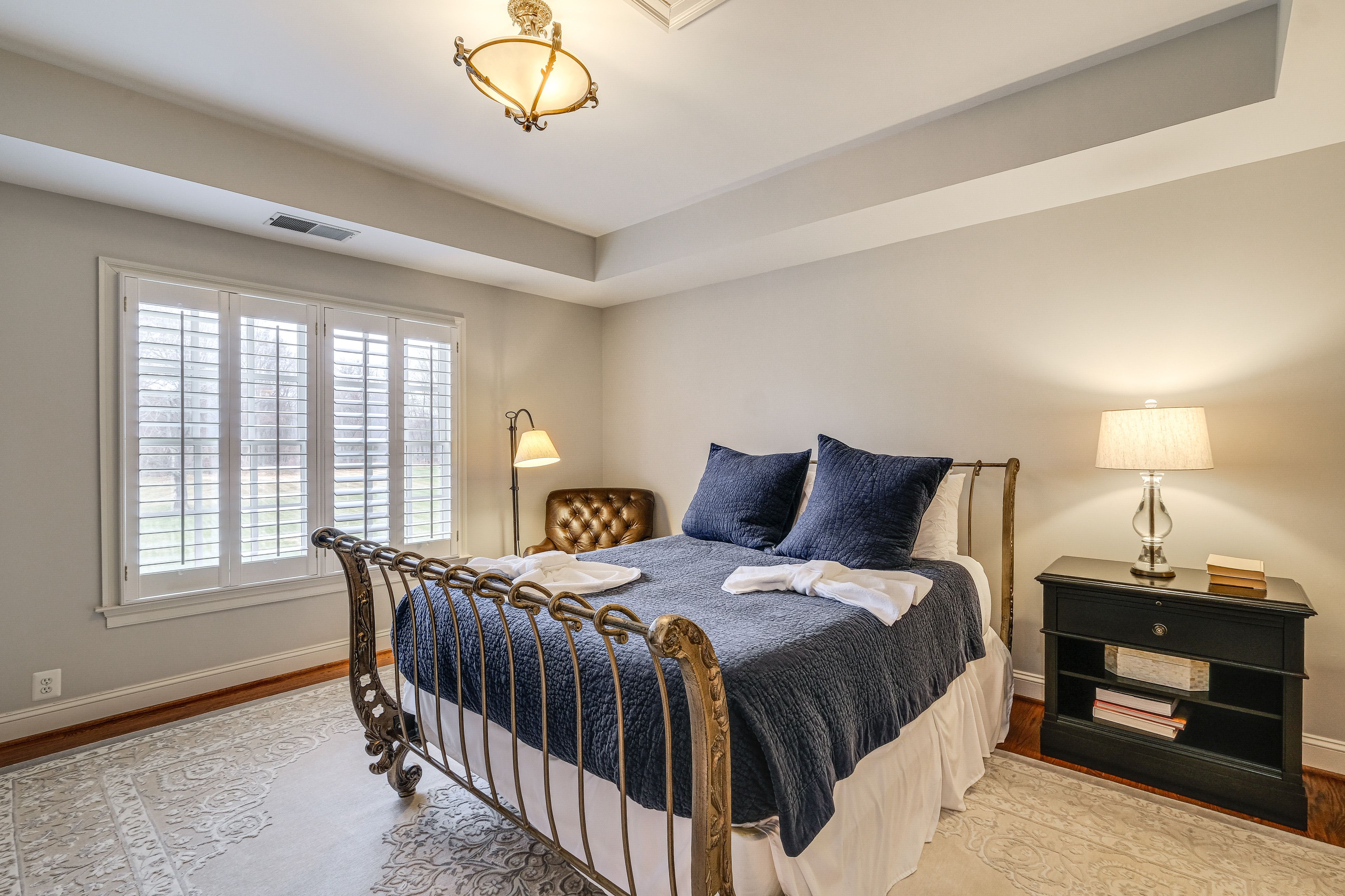 Bedroom 5 | Queen Bed | 2nd Floor