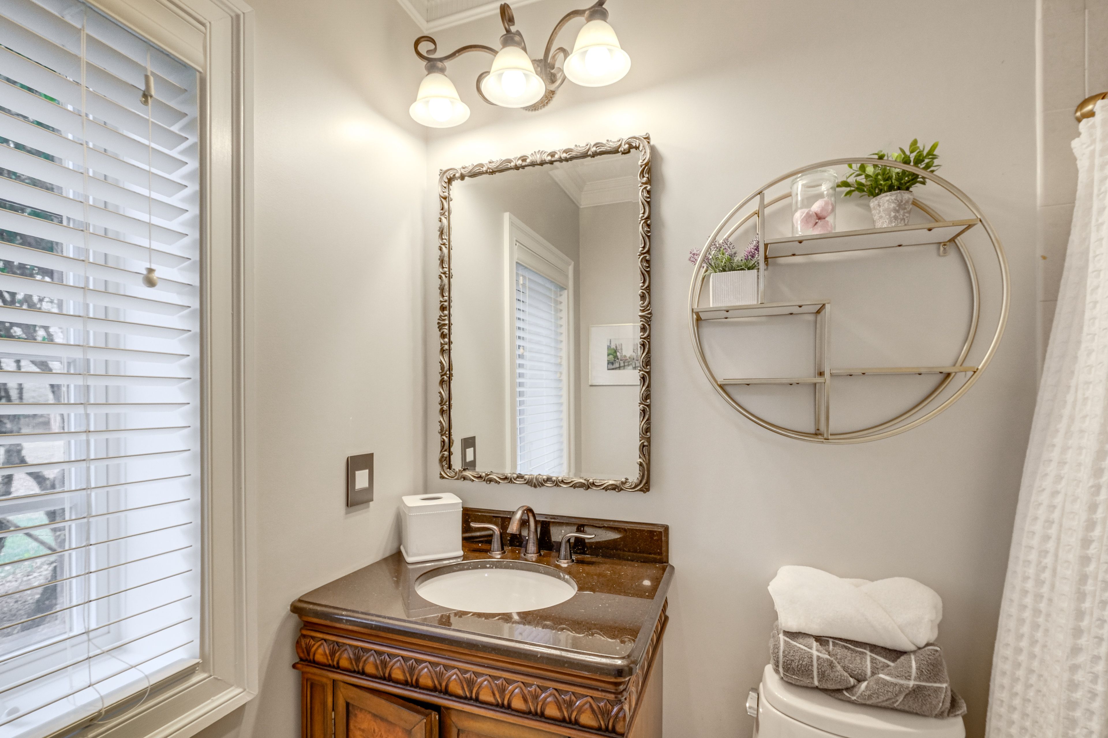 Bathroom | Basement Level