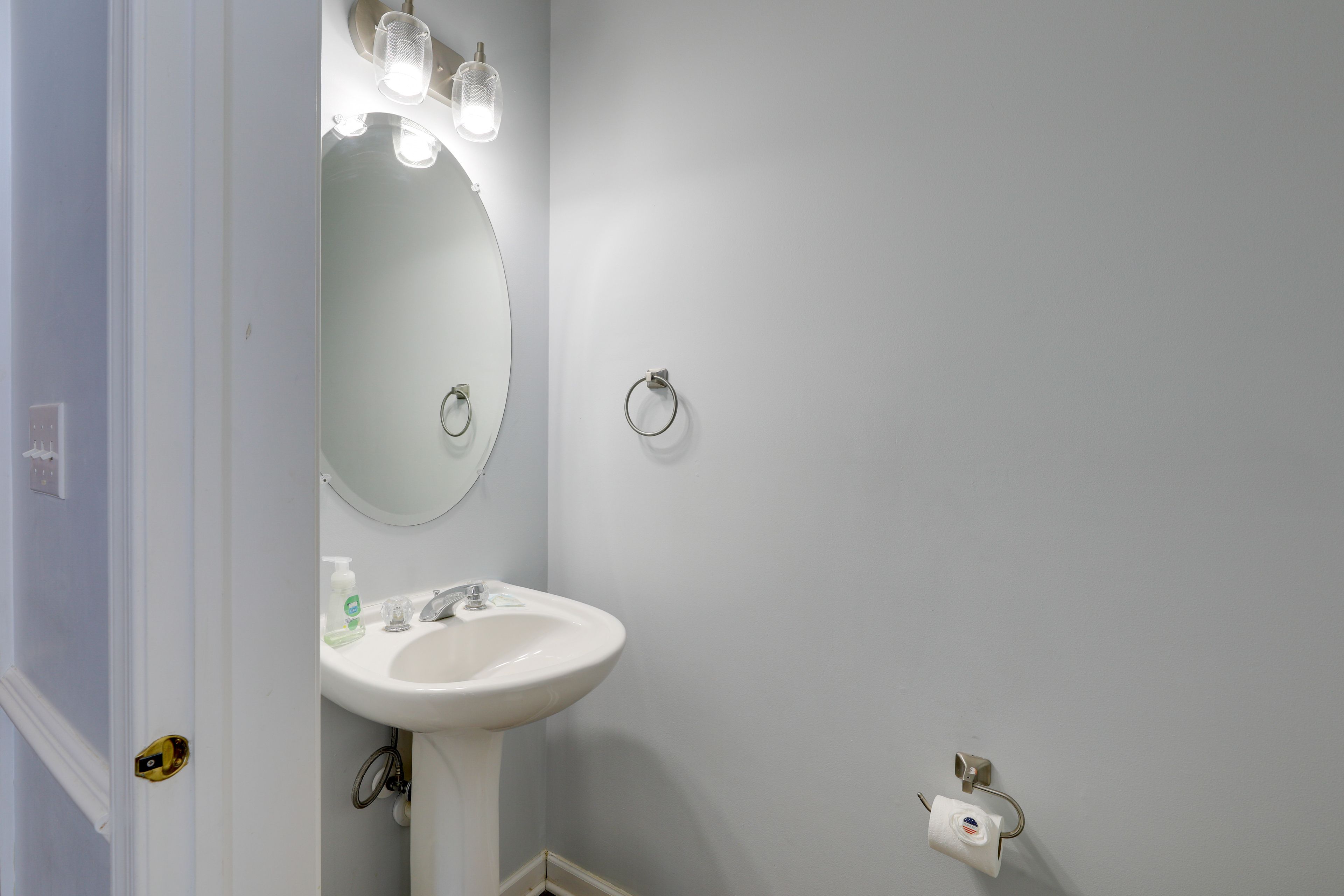 Half Bathroom | 2nd Level