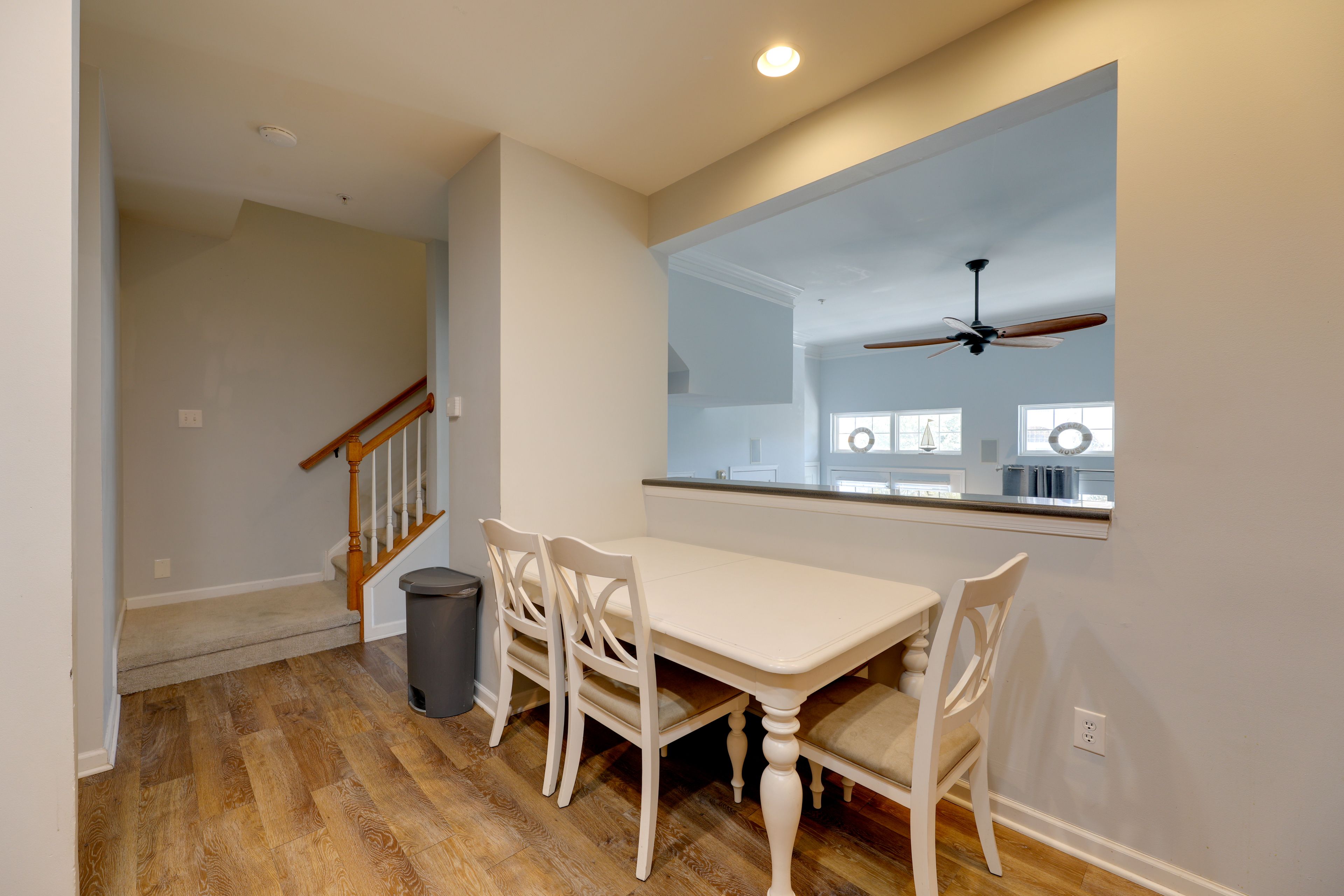 Dining Area | 3rd Level