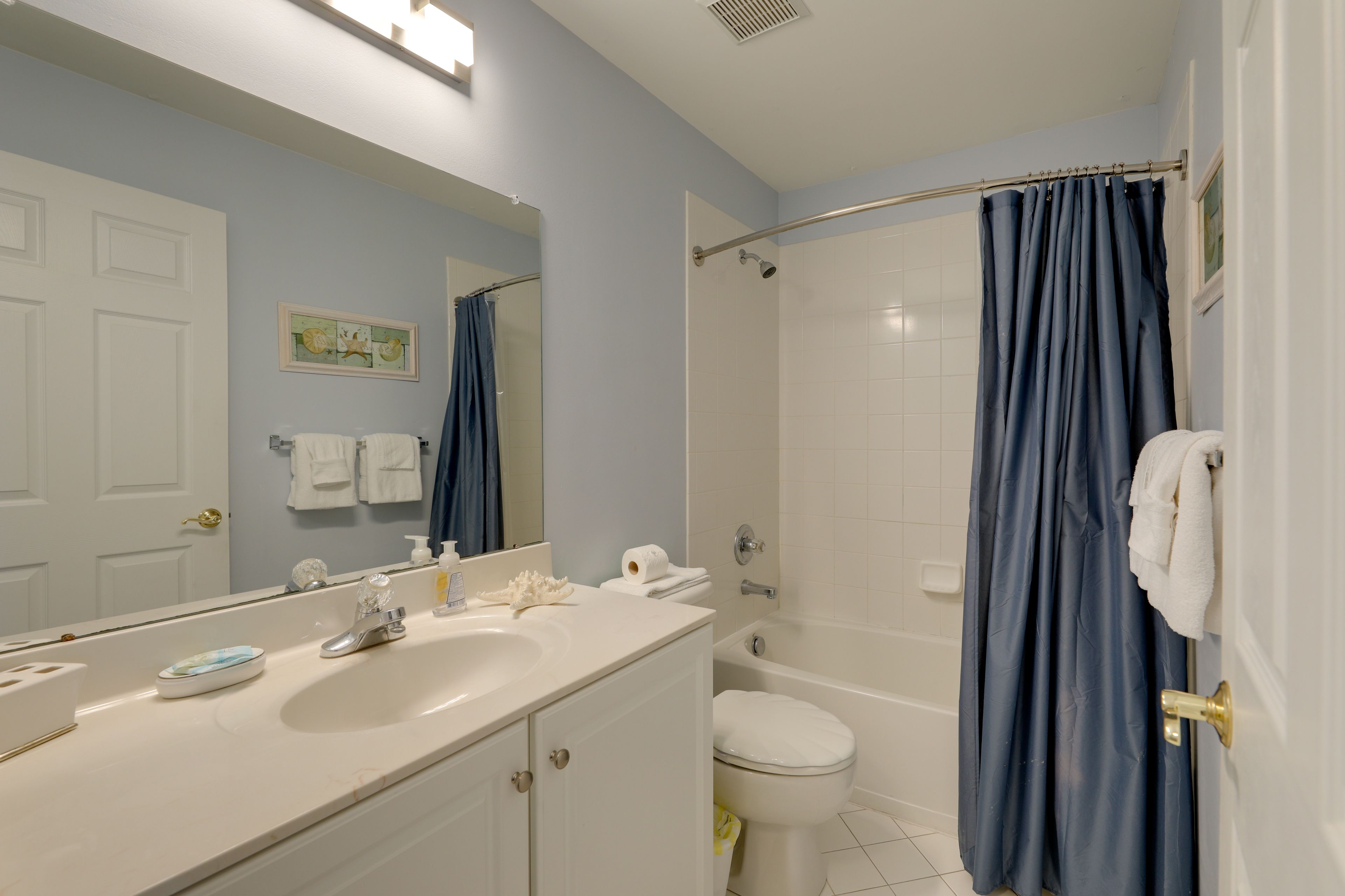 Full Bathroom | 4th Level