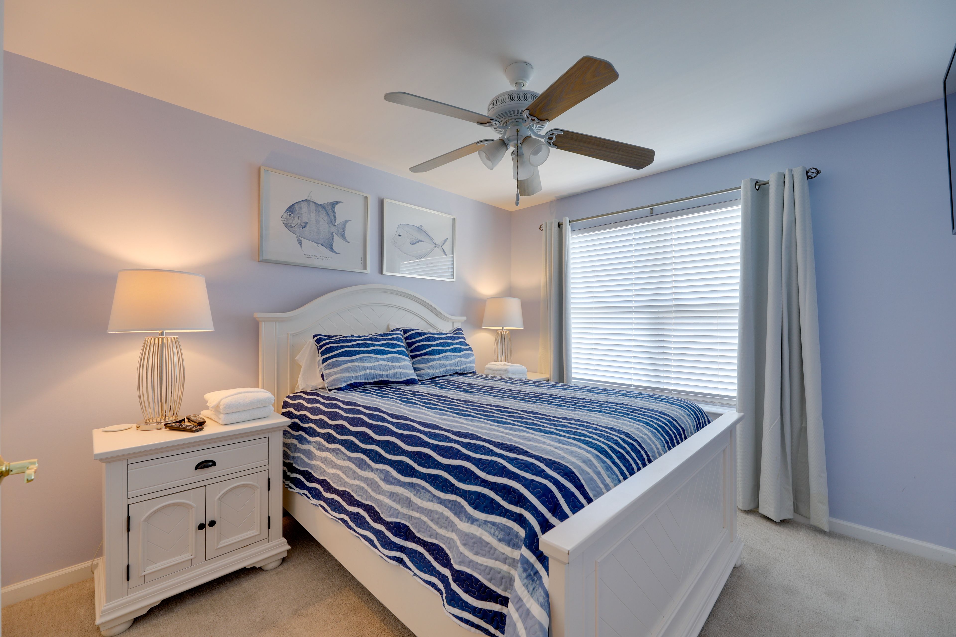 Bedroom 3 | Queen Bed | 4th Level