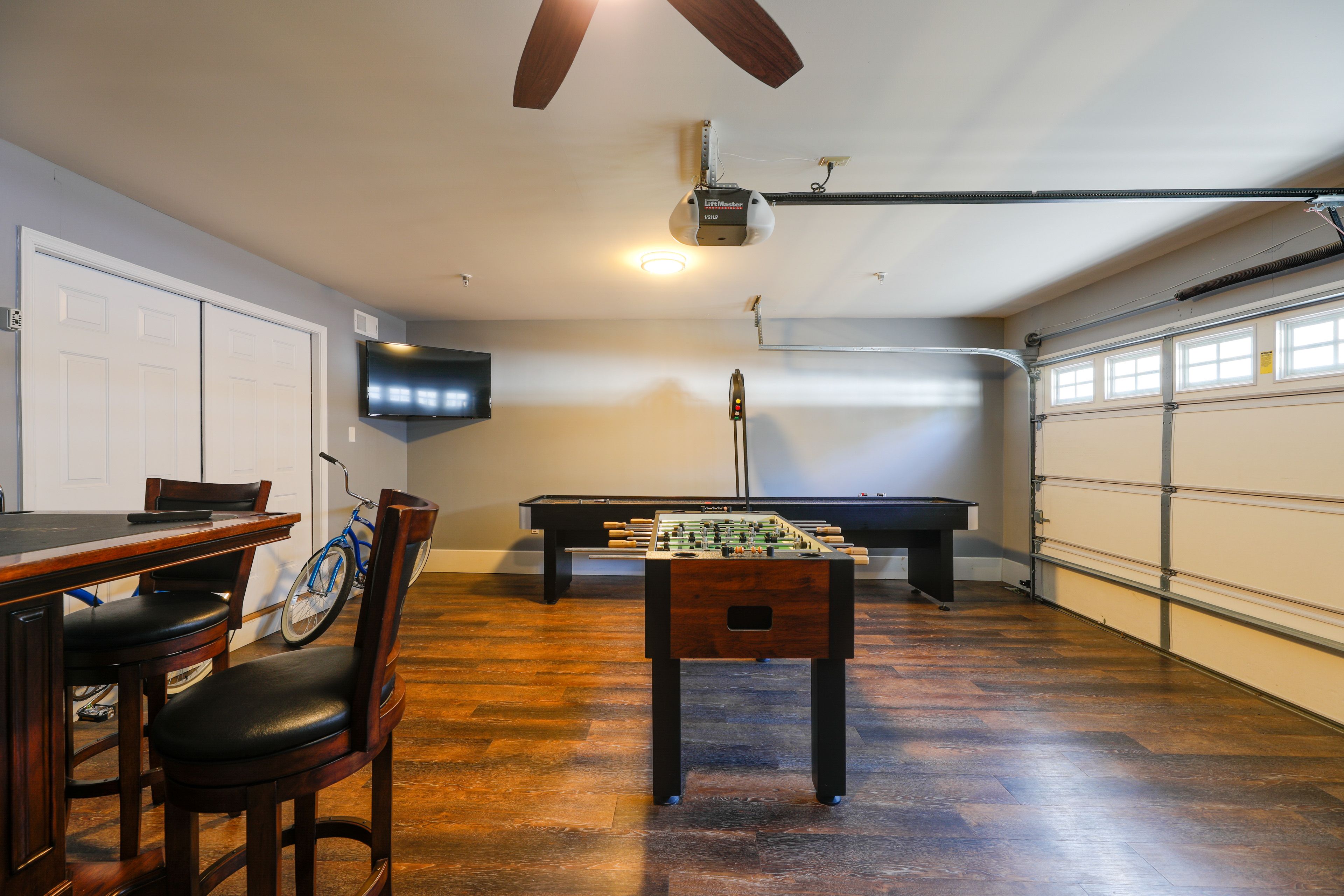 Game Room | 1st Level