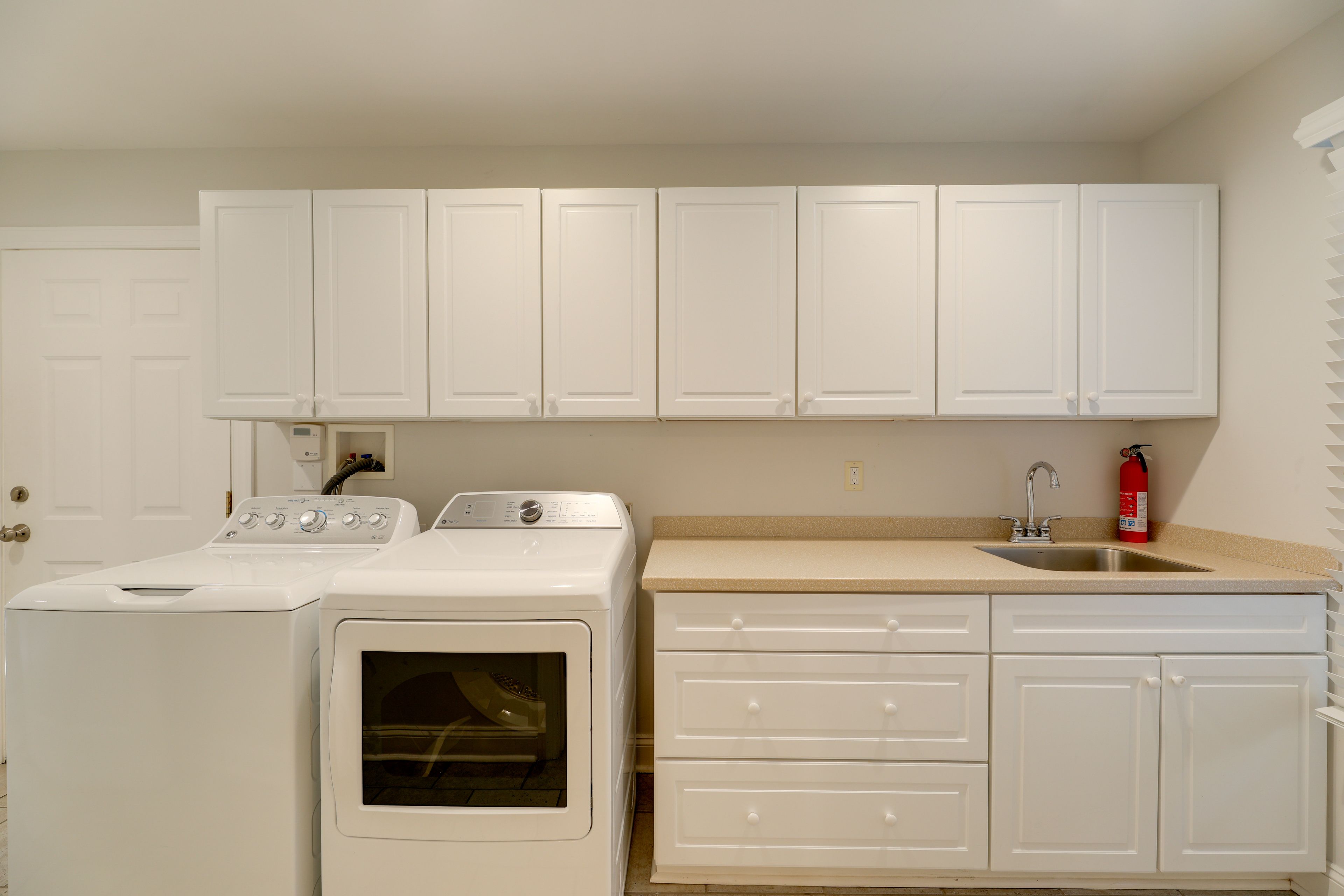 Laundry Room | 1st Floor