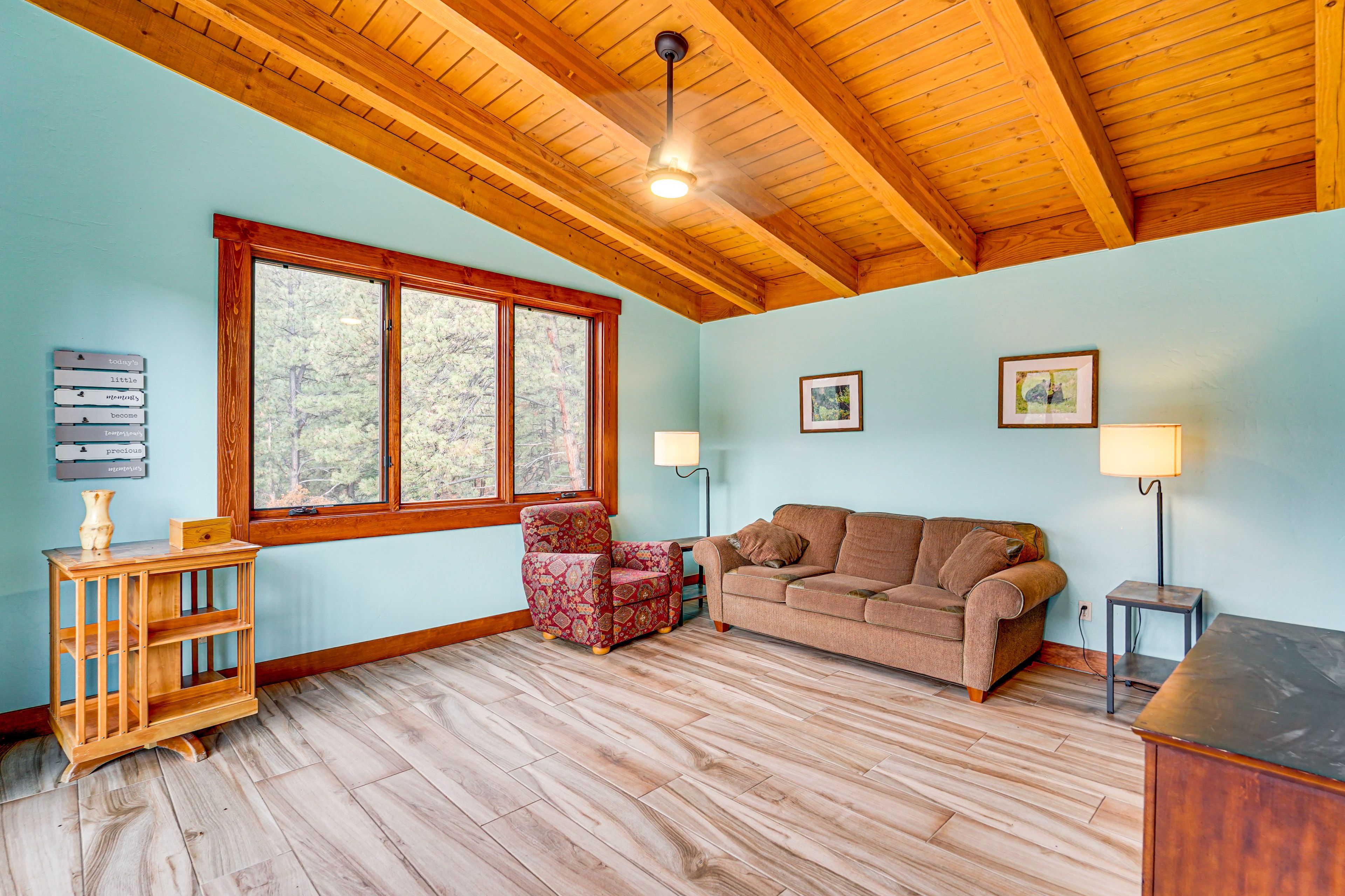 Living Room | 3rd Floor