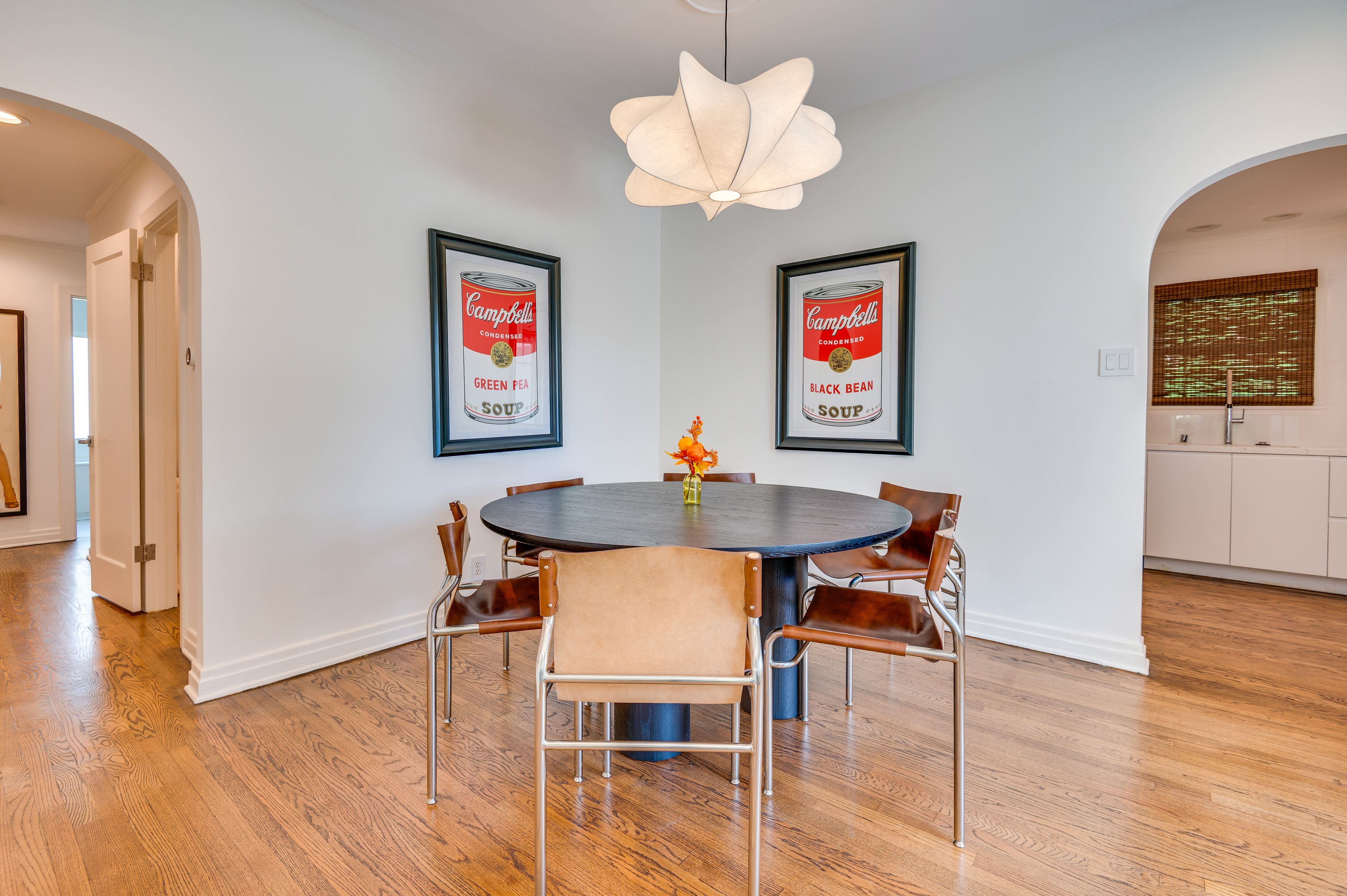 Dining Area | Dishware & Flatware