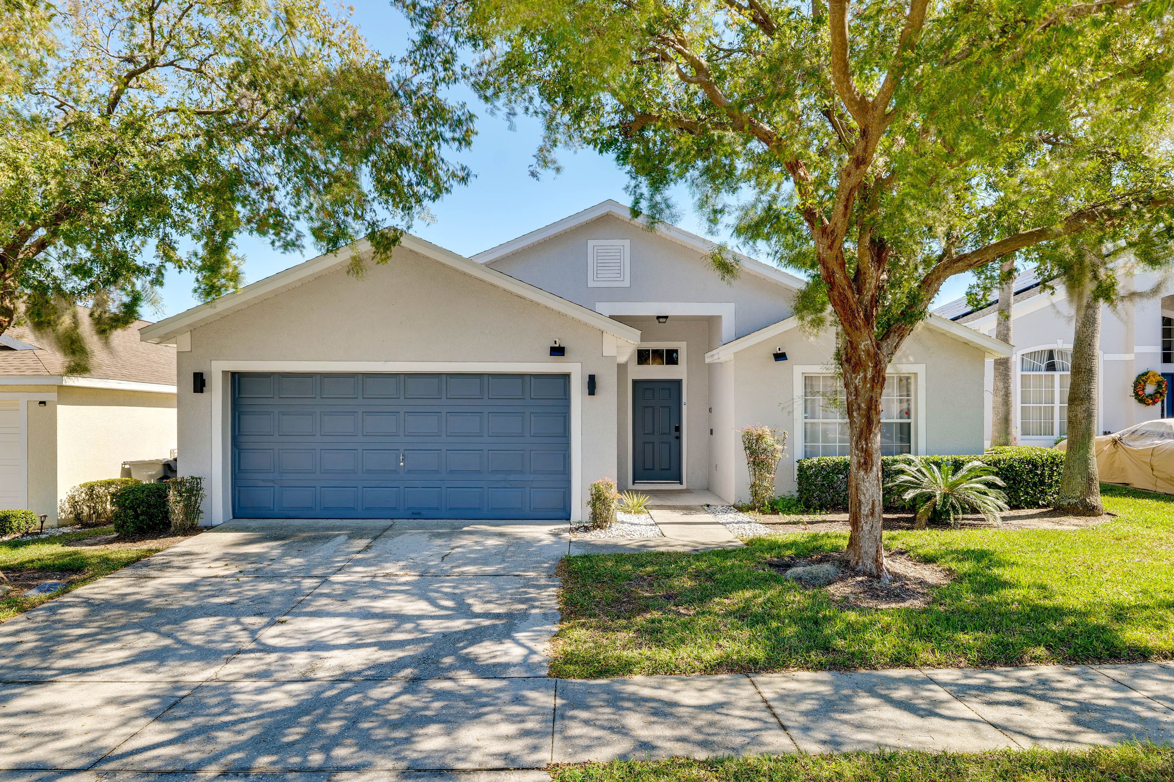 Parking | Driveway (2 Vehicles) | Guest Lot (Addt'l Vehicles)