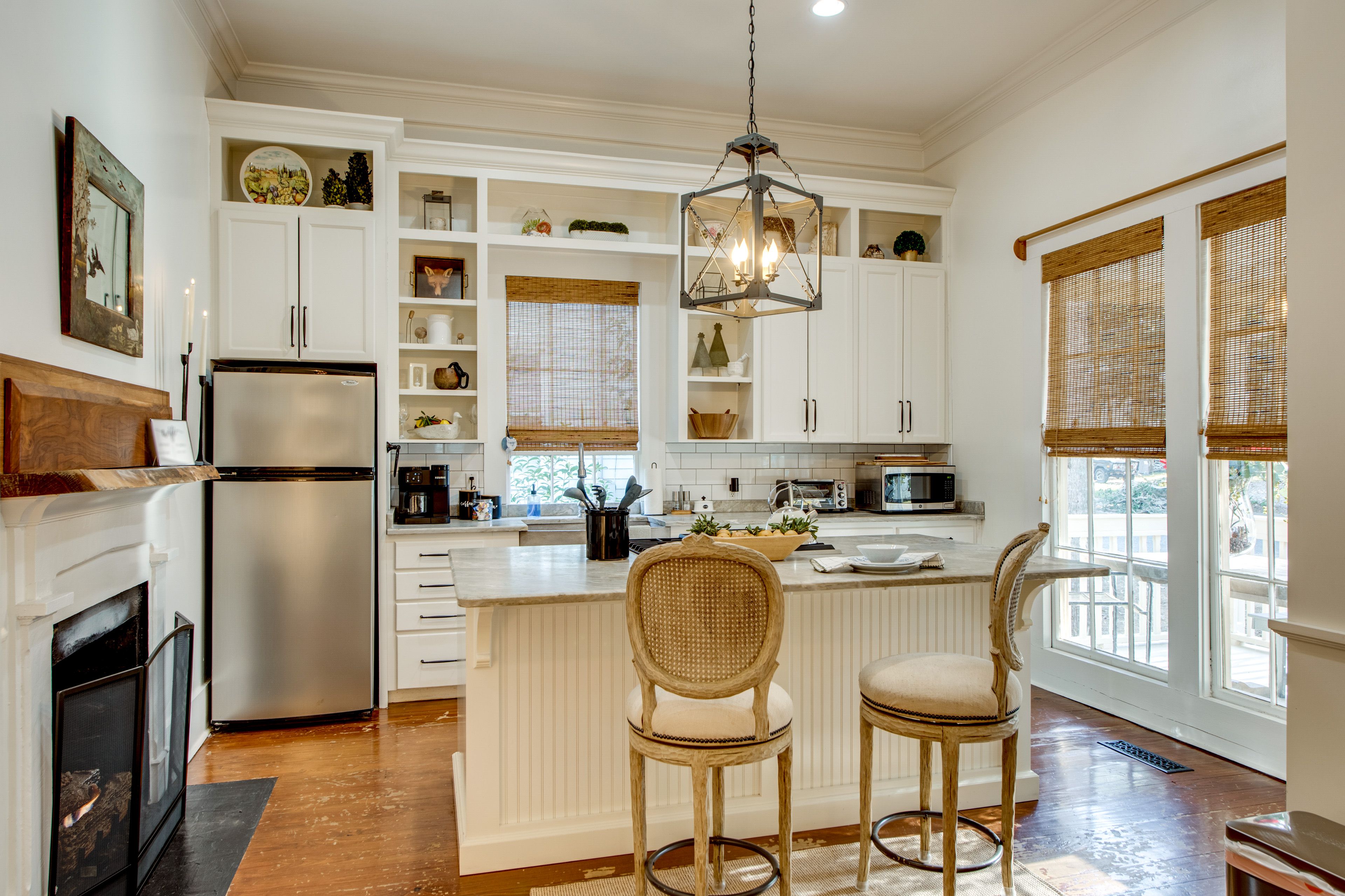 Kitchen | Beverage Fridge