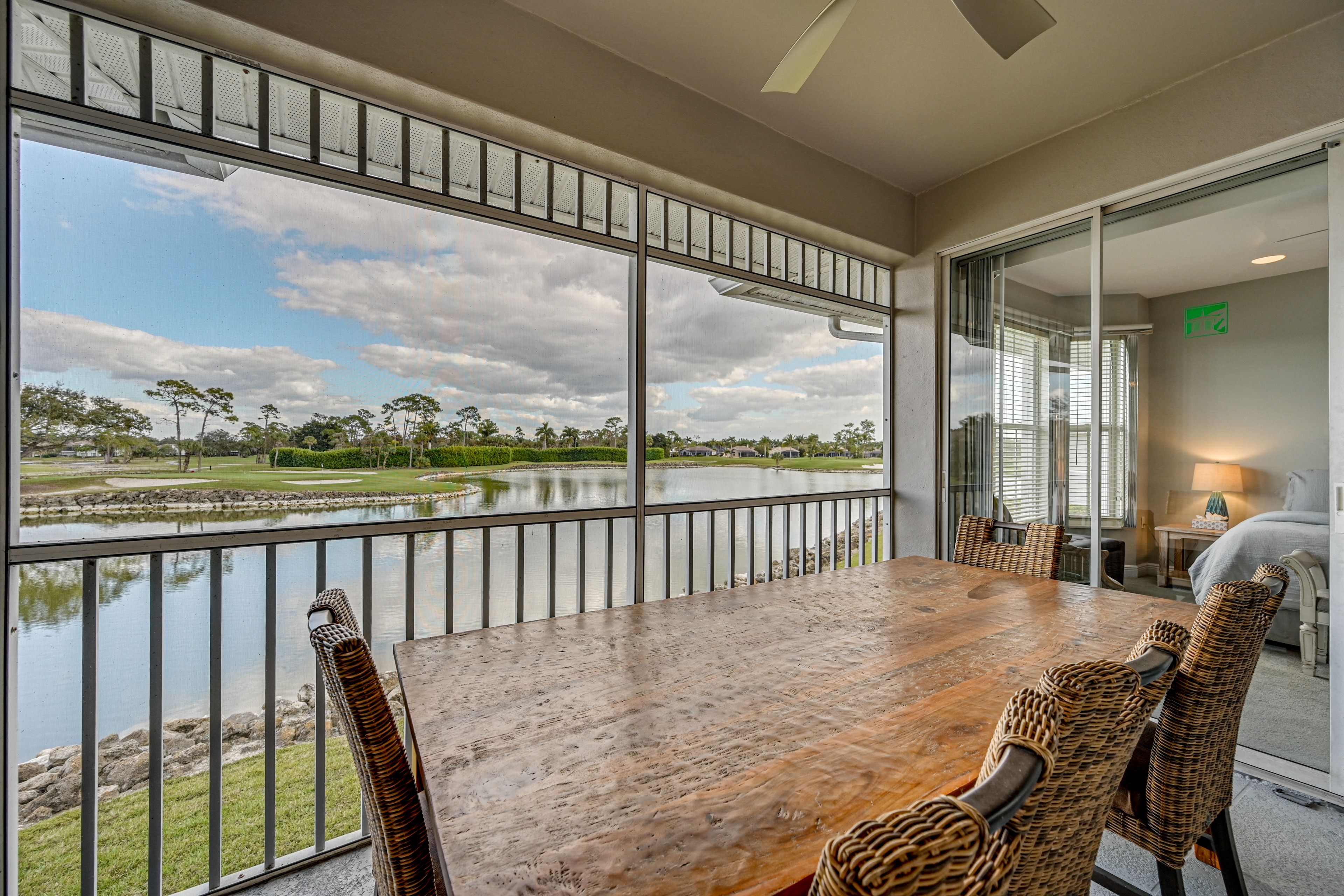 Naples Vacation Rental | 2BR | 2BA | Stairs Required | 1,389 Sq Ft