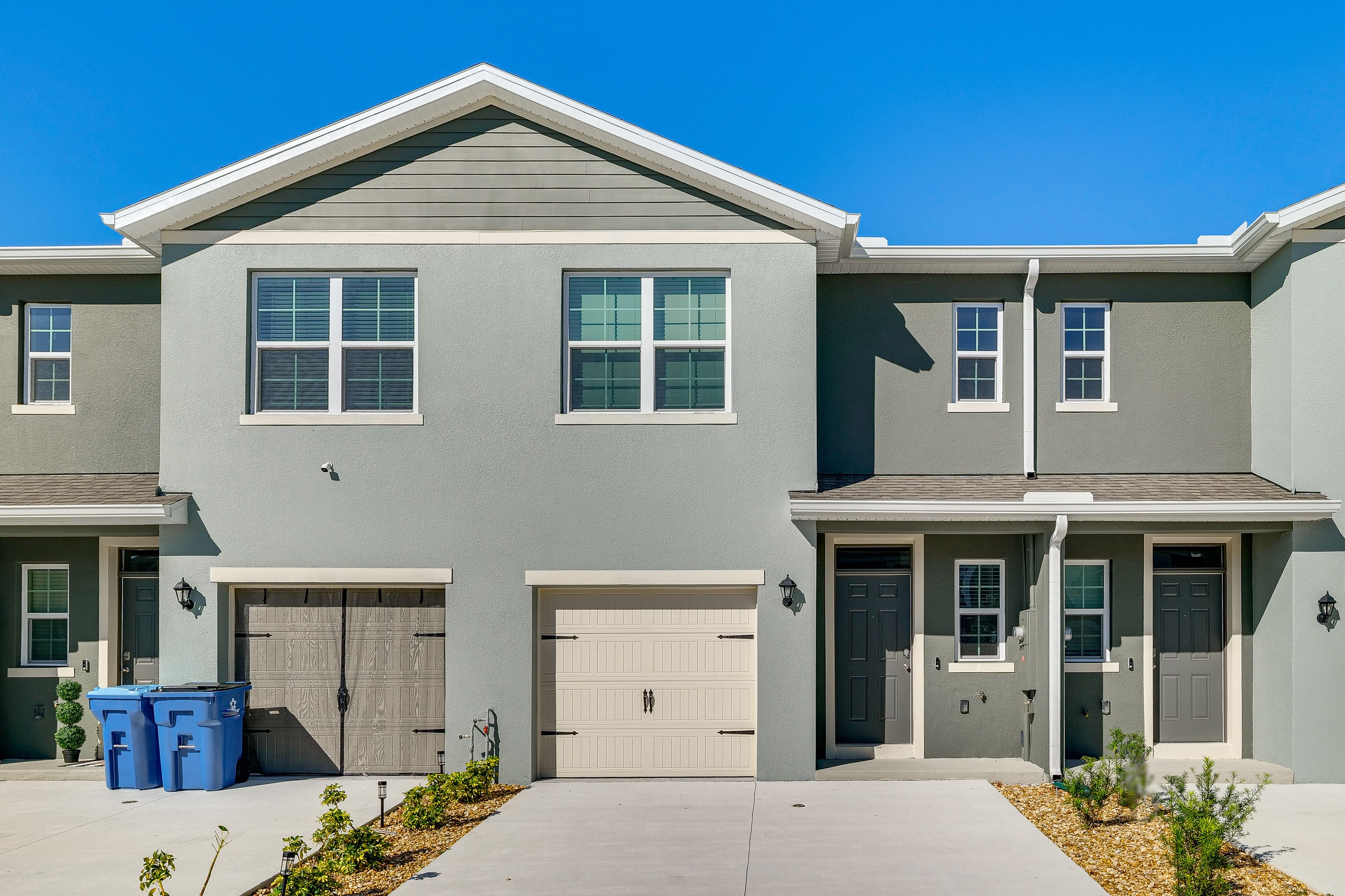 Property Exterior | 2-Story Townhome