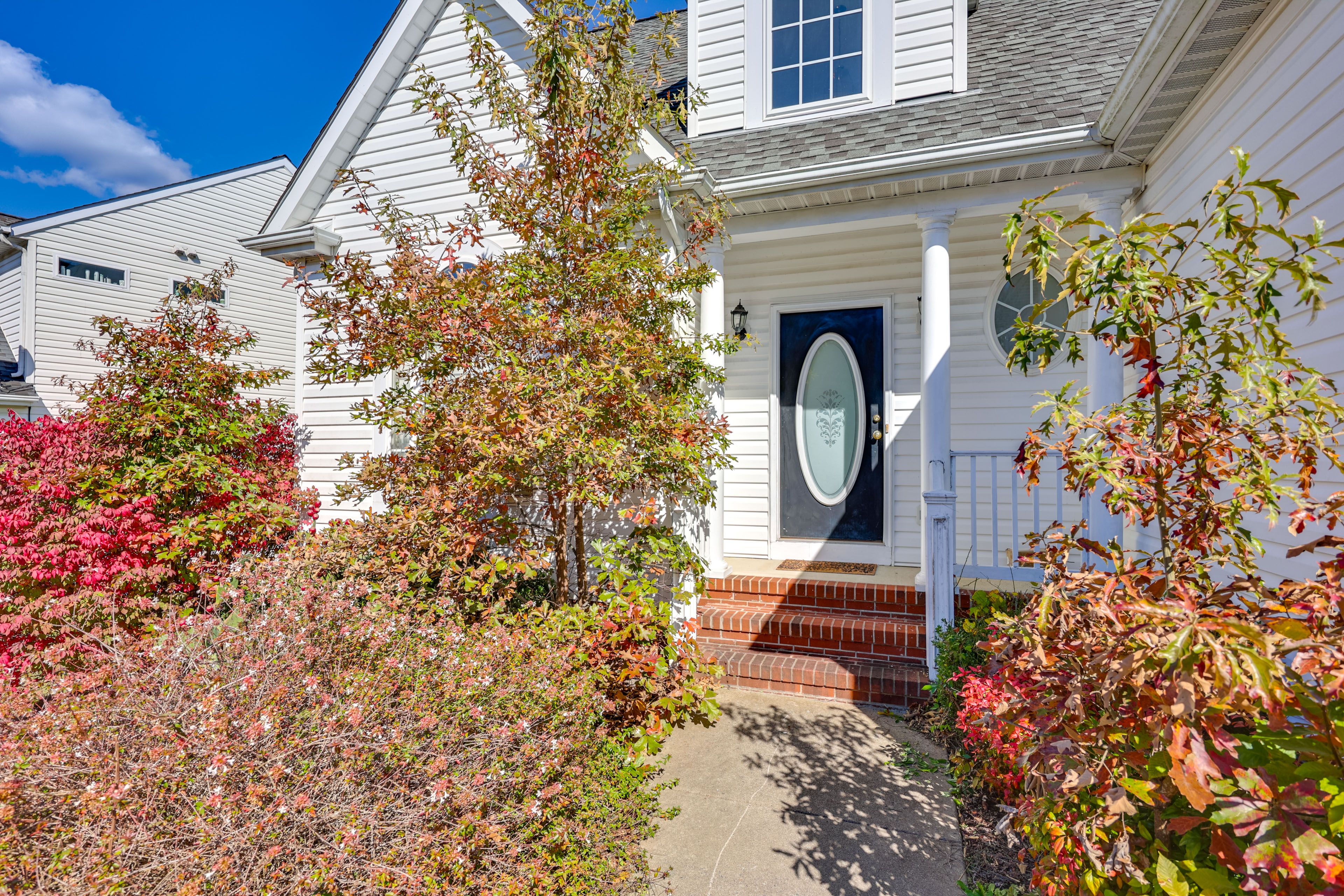 Property Exterior | 2-Story Home w/ Basement