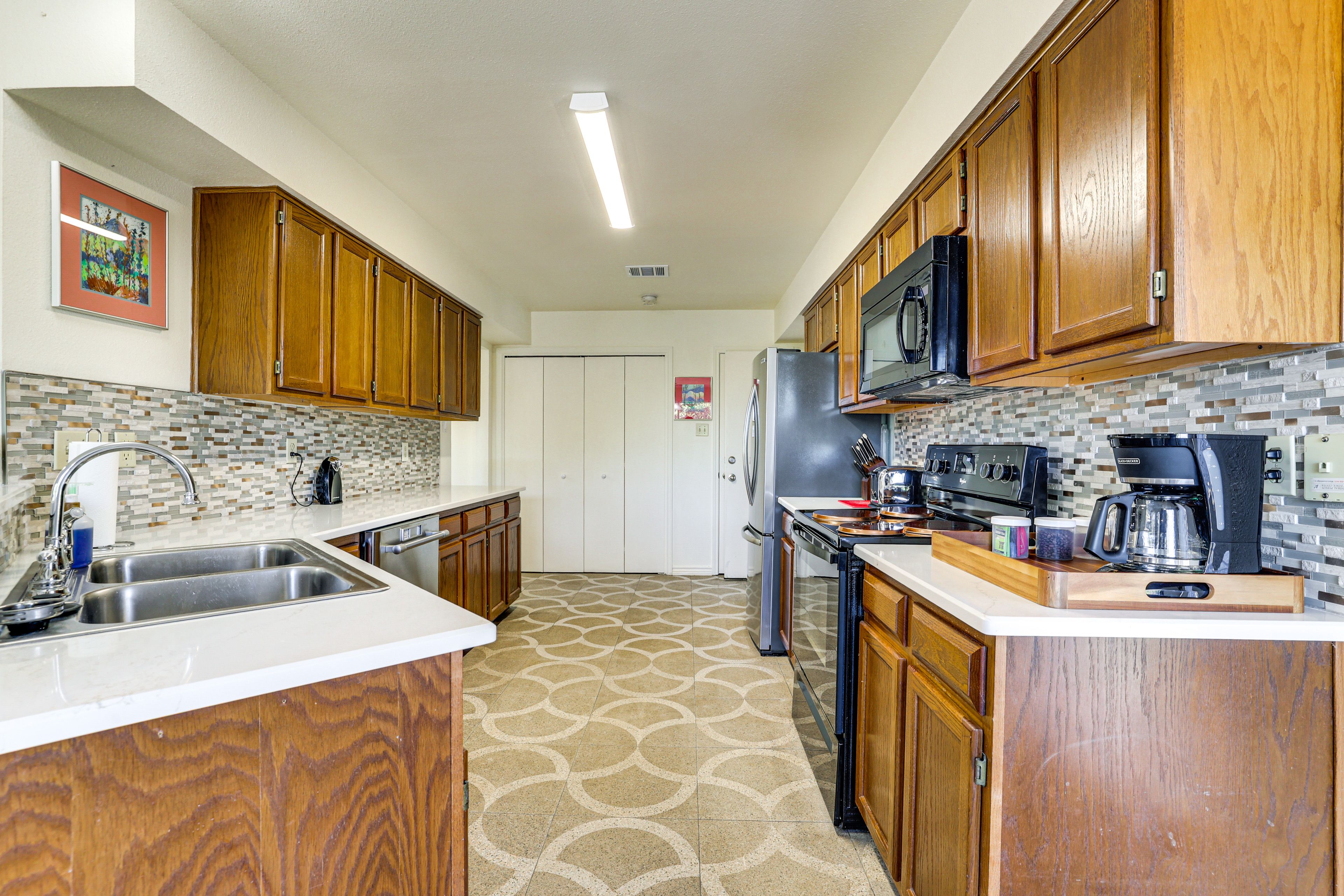 Kitchen | Dishwasher | Toaster