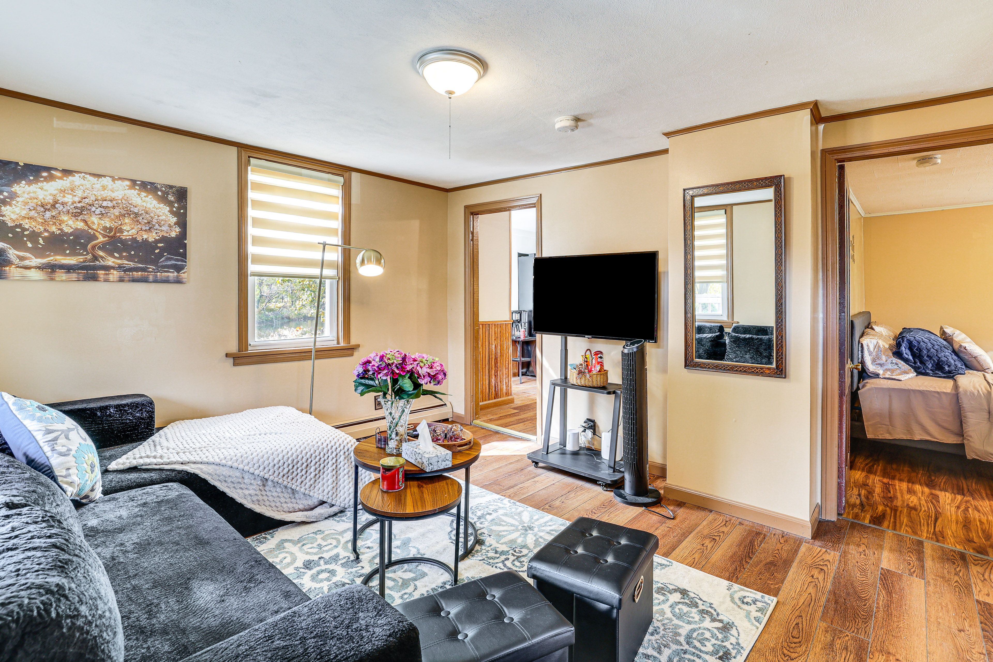 Living Room | 1st Floor