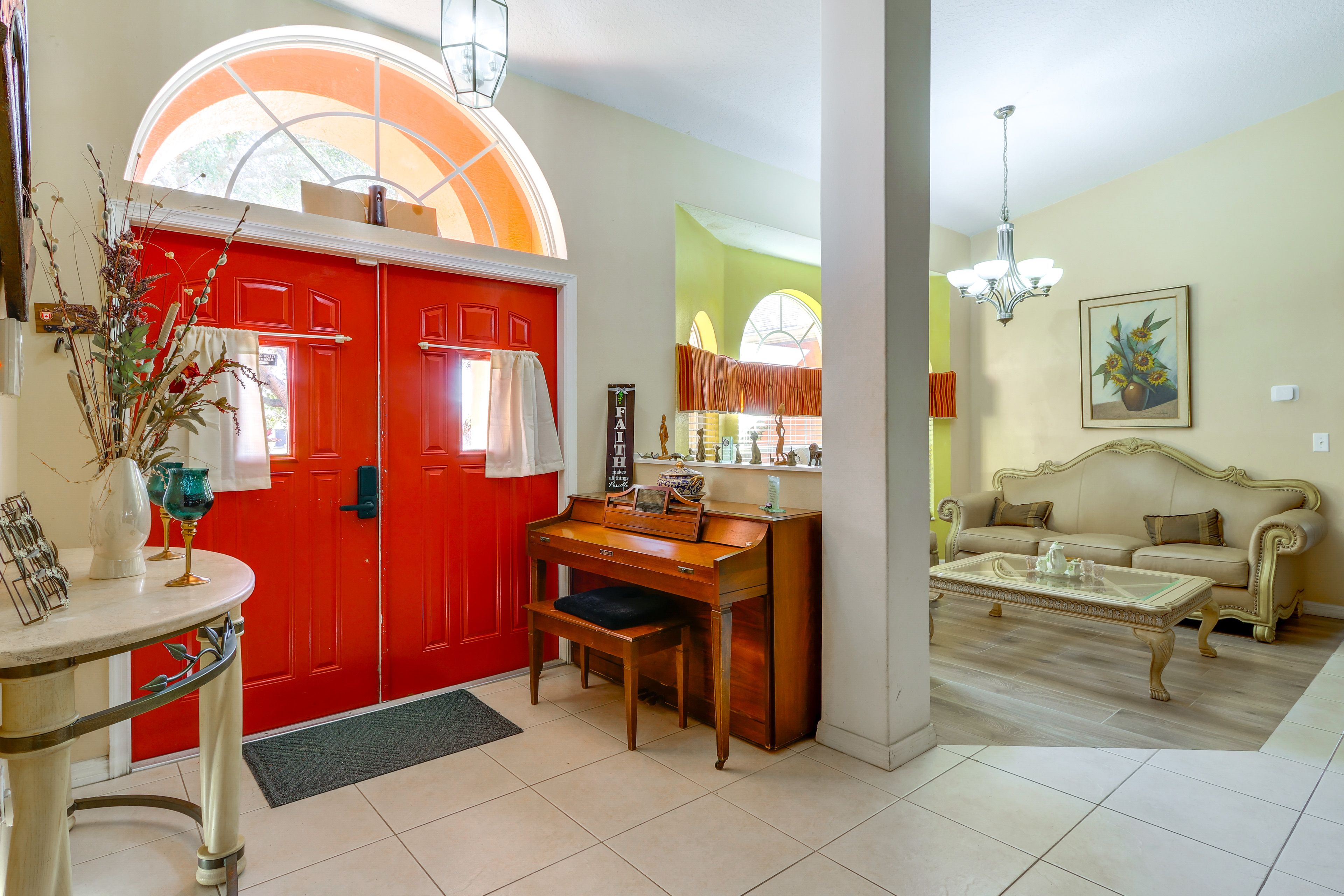 Foyer | Piano & Electric Keyboard