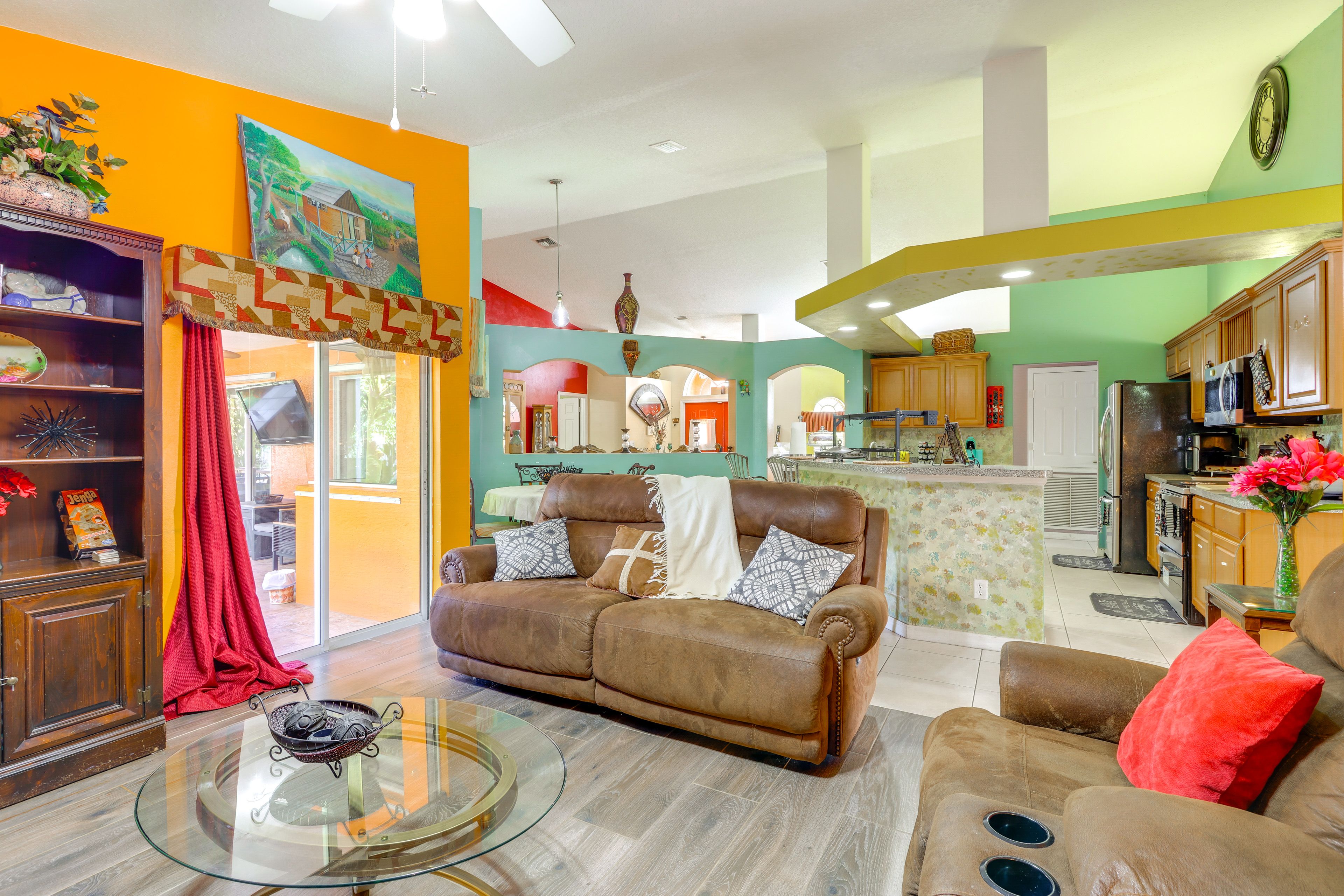 Port St. Lucie Vacation Rental | 3BR | 2BA | Step-Free Access | 2,287 Sq Ft