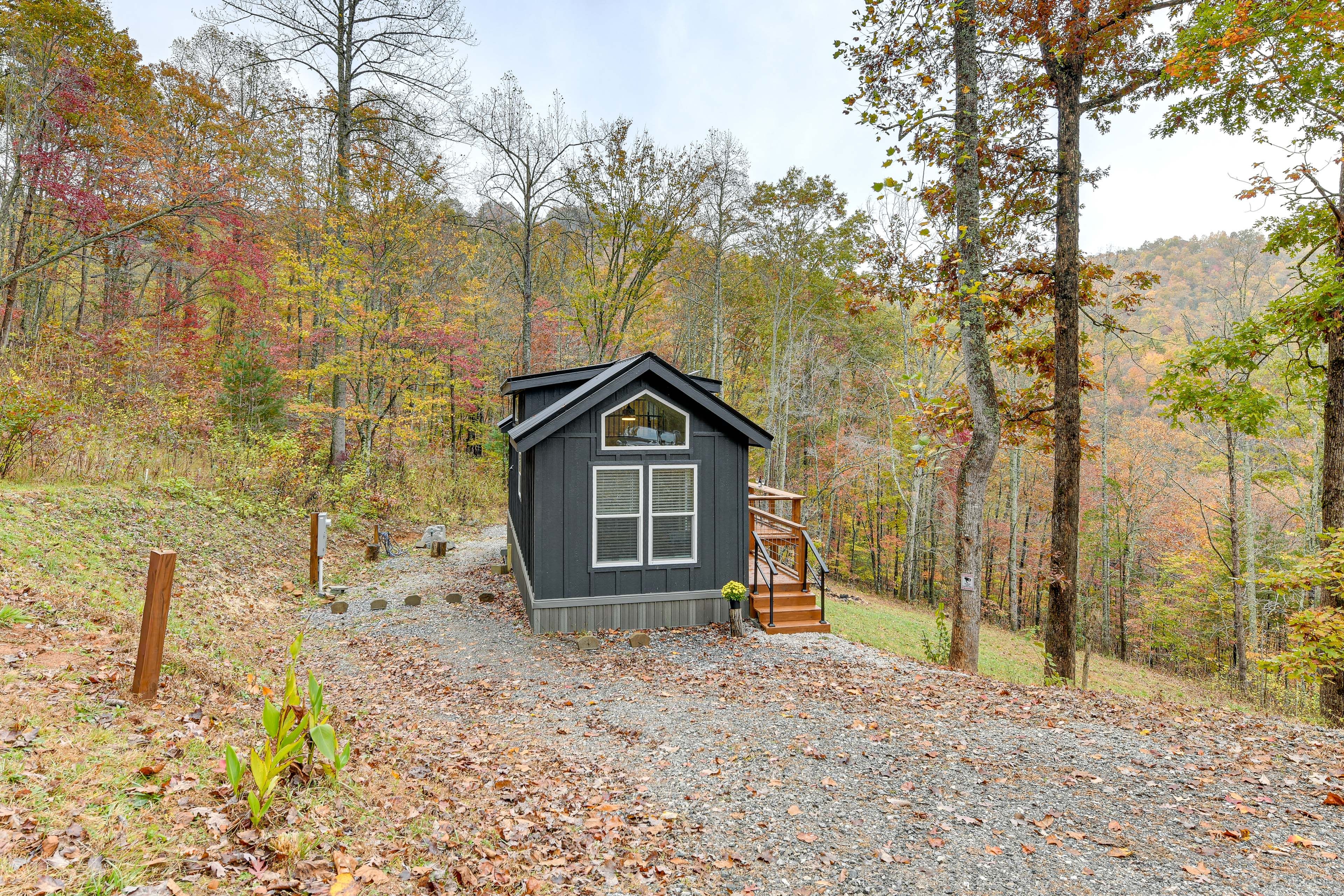Exterior | 2-Story Cabin