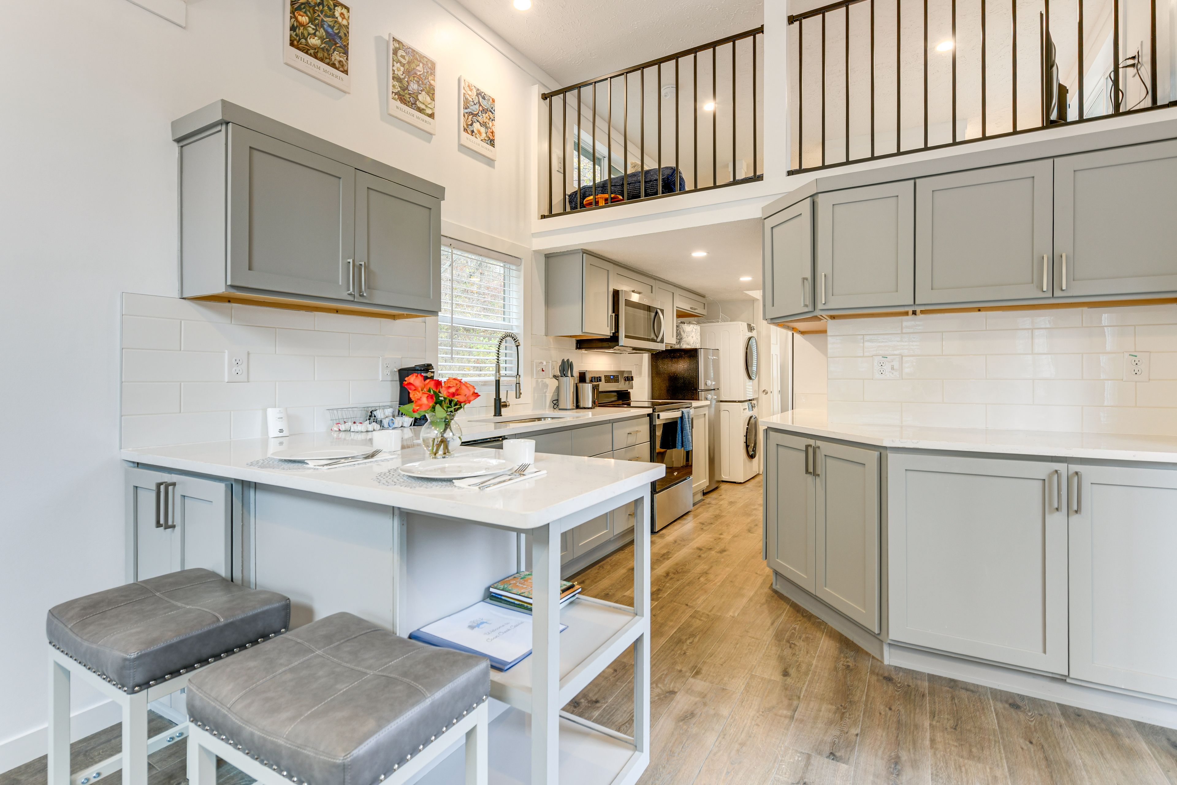 Kitchen | Cooking Basics | Free WiFi