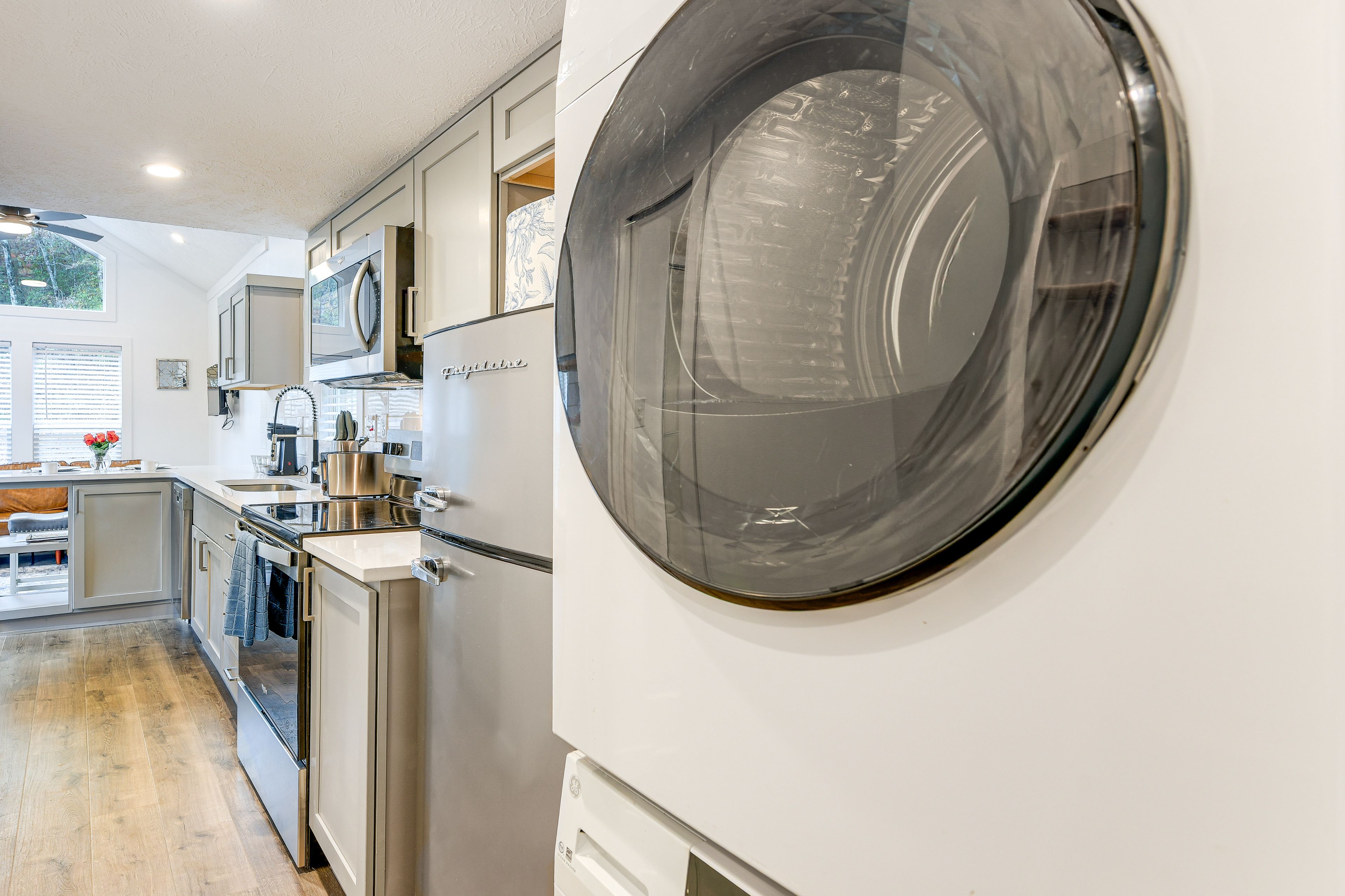 Washer & Dryer | 1st Floor