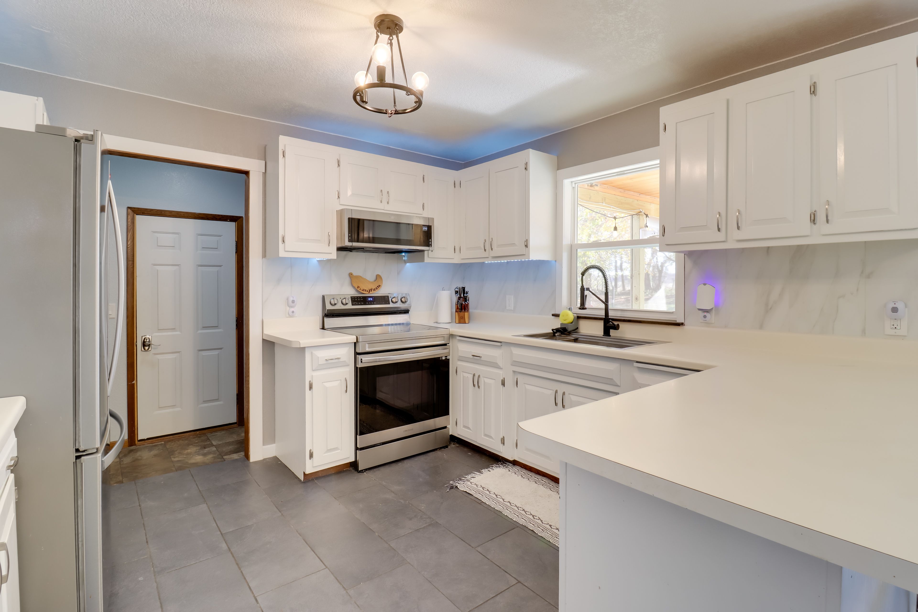 Kitchen | Main Level | Cooking Basics | Drip Coffee Maker (5-Cup Coffee)