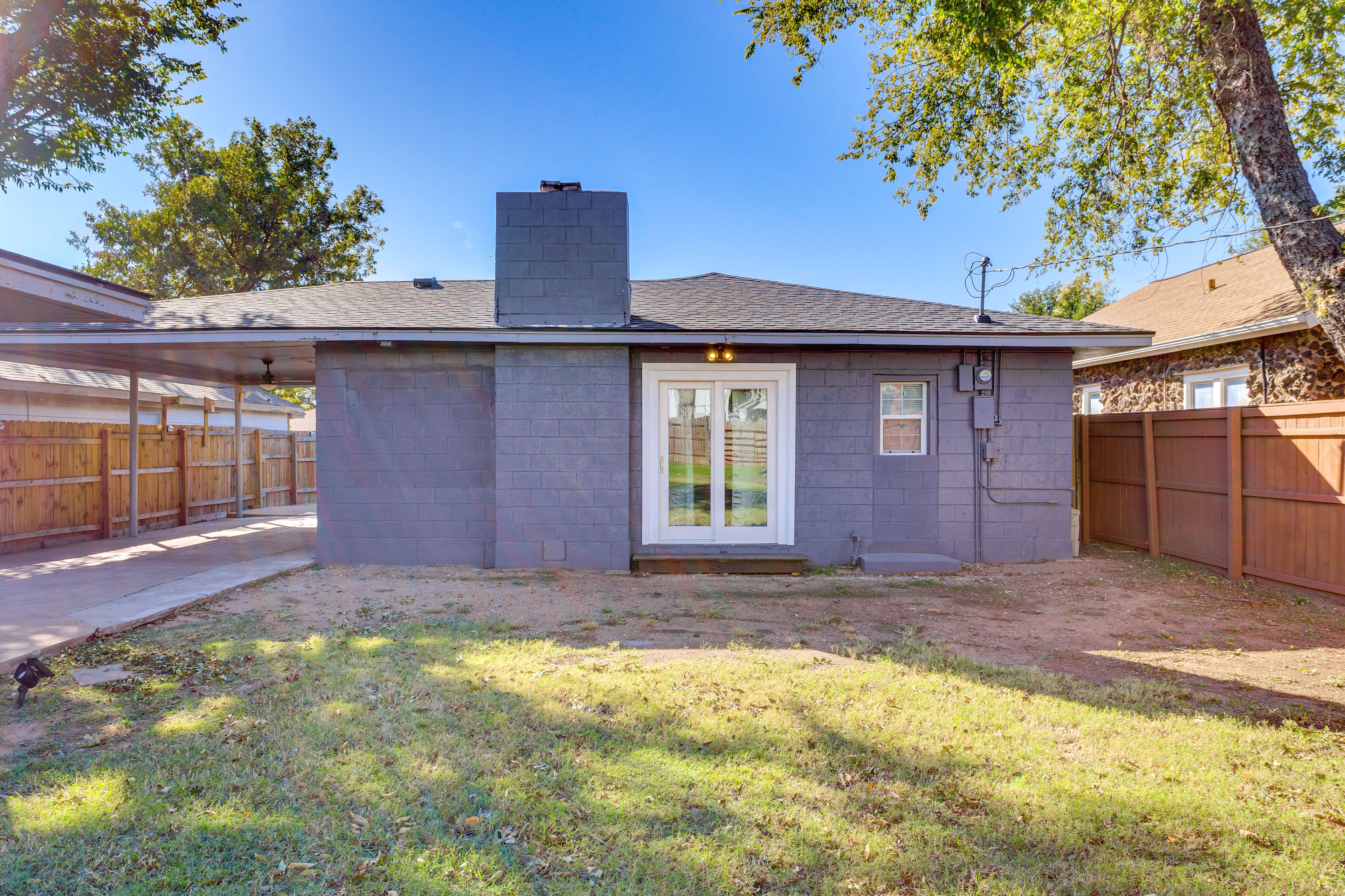 Property Exterior | Private Yard