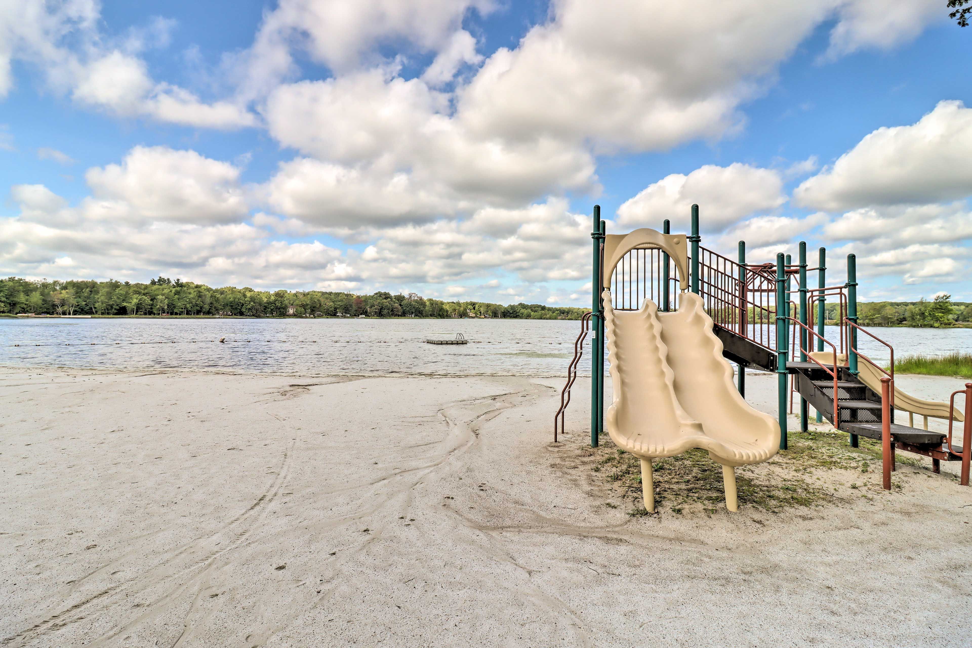 Stillwater Lakes | Community Amenities