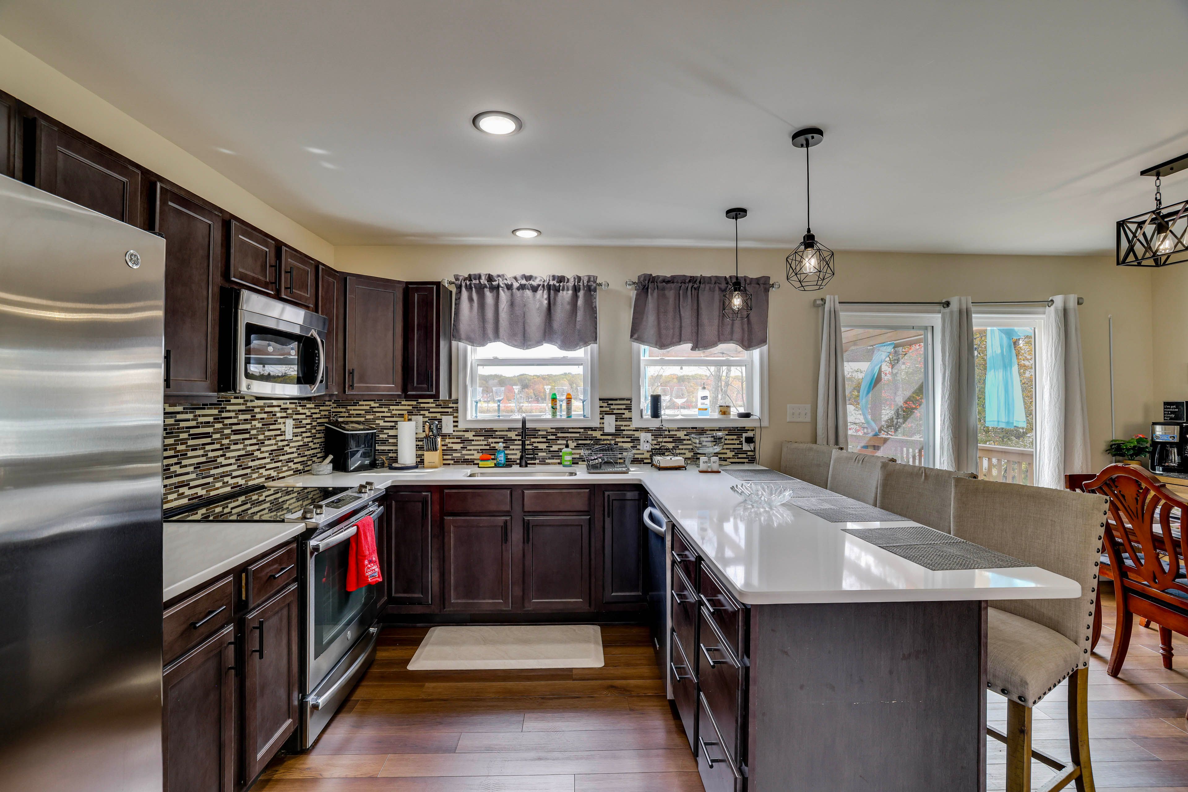 Kitchen | Cooking Basics | Main Level