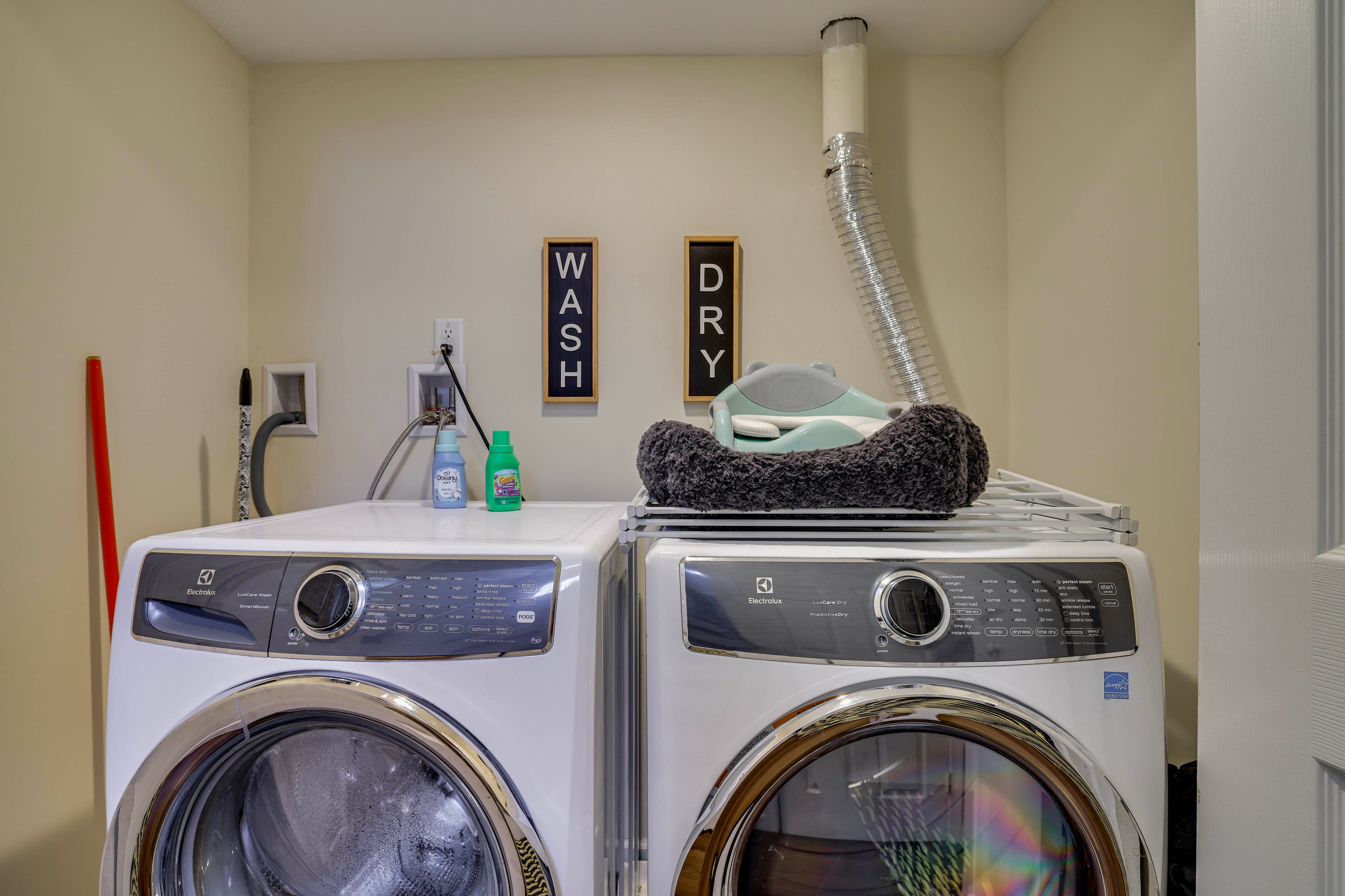 Laundry Room | Lower Level