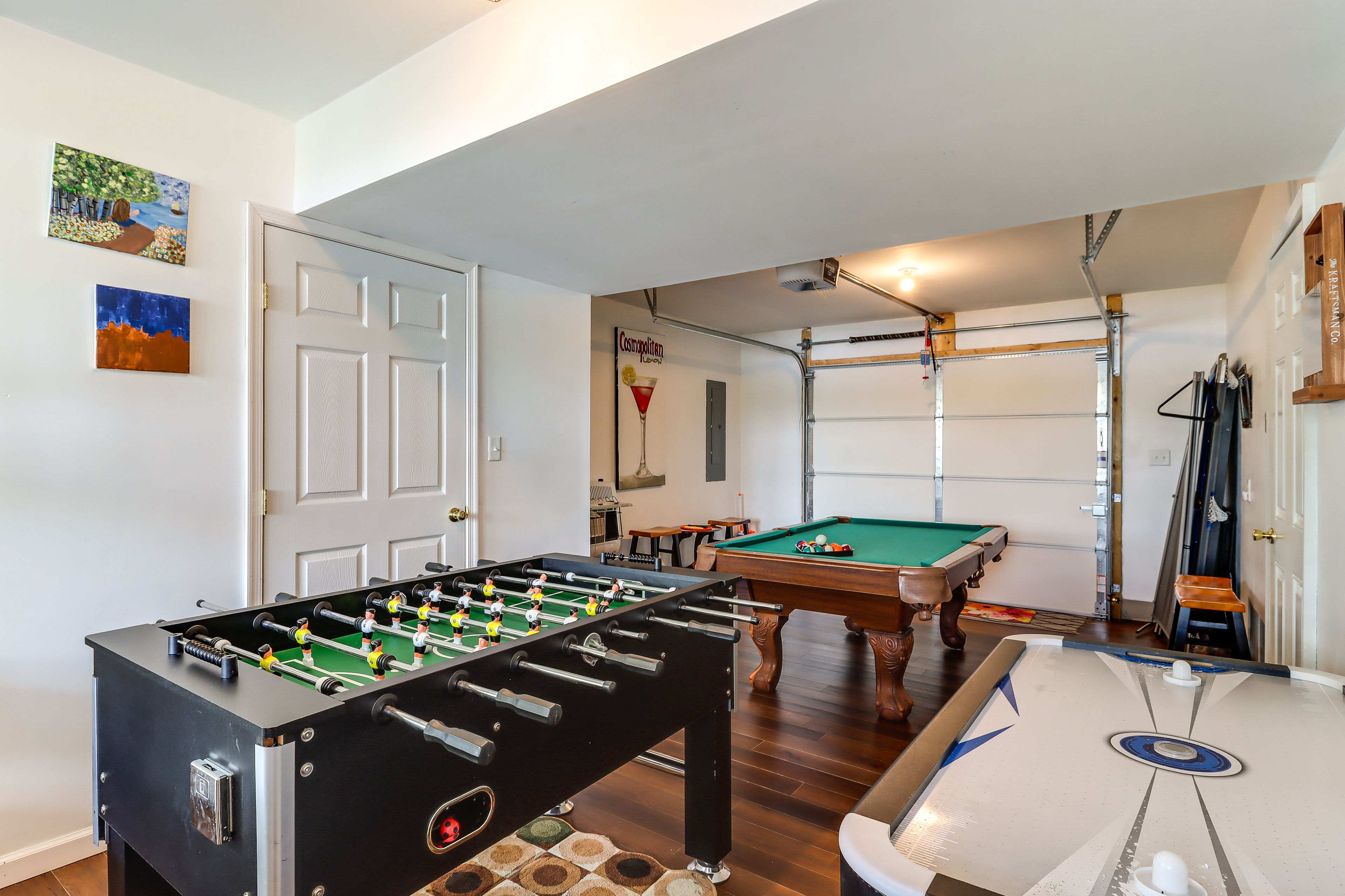 Game Room | Lower Level