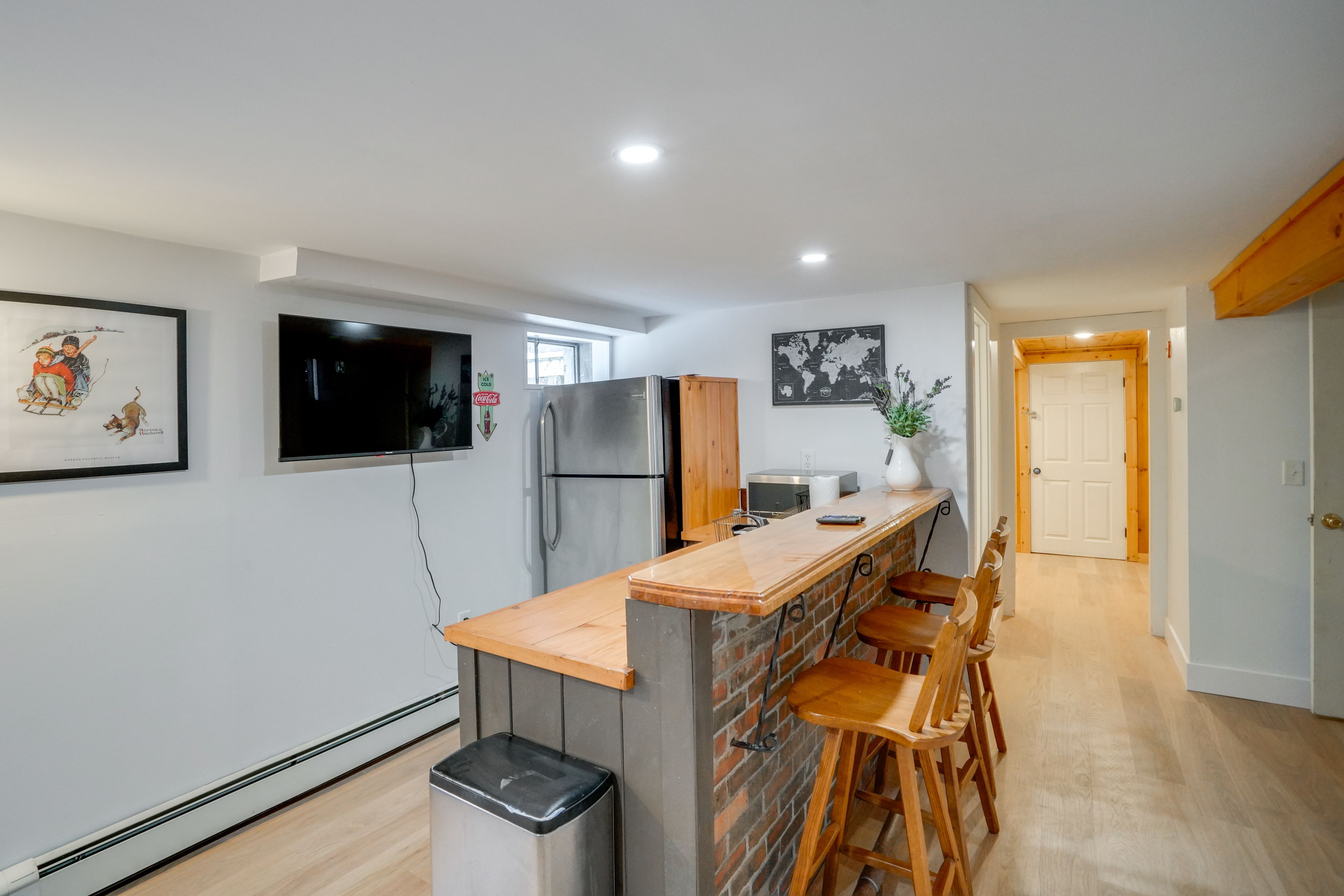 Wet Bar | Lower Level