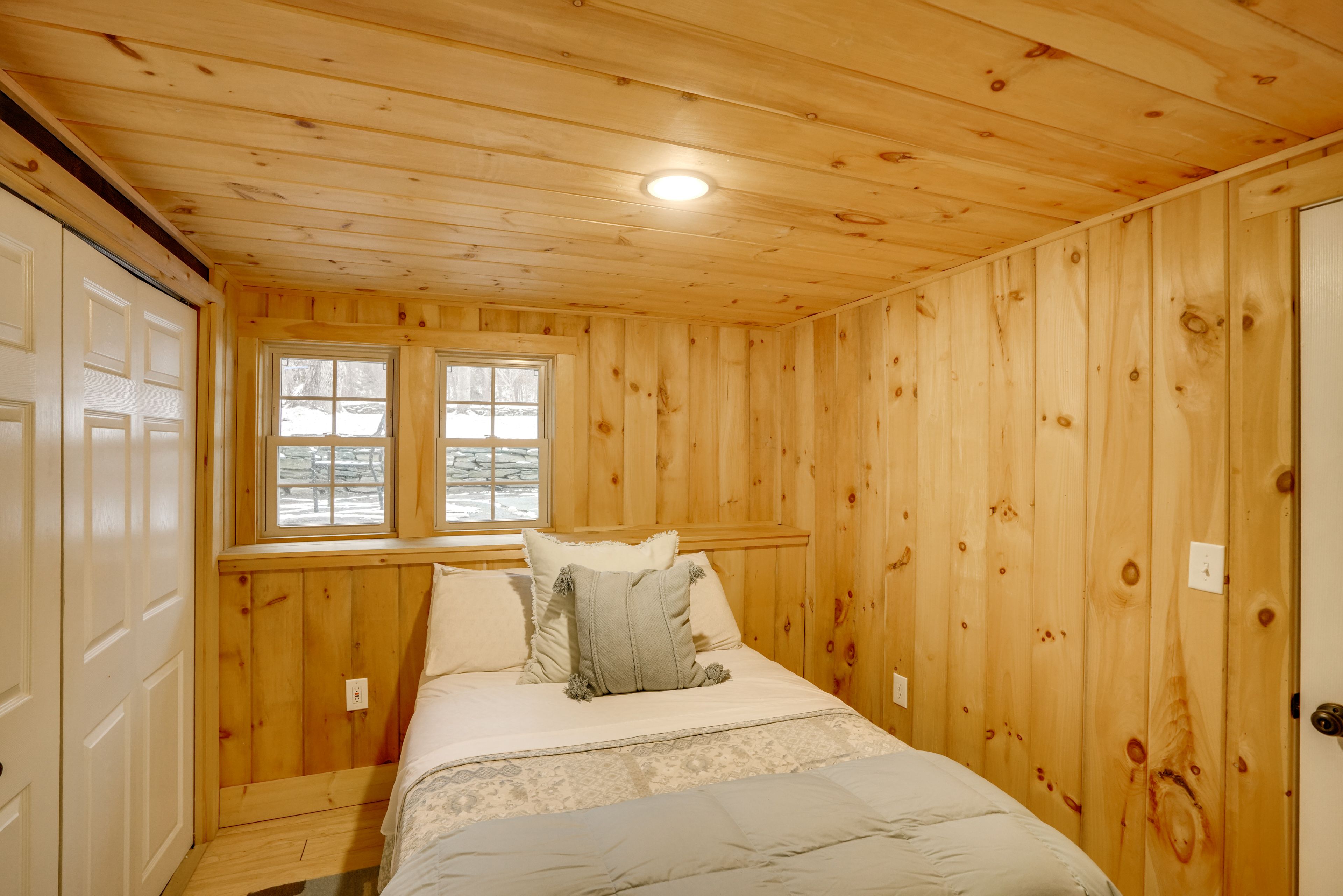 Bedroom 5 | Lower Level | Full Bed