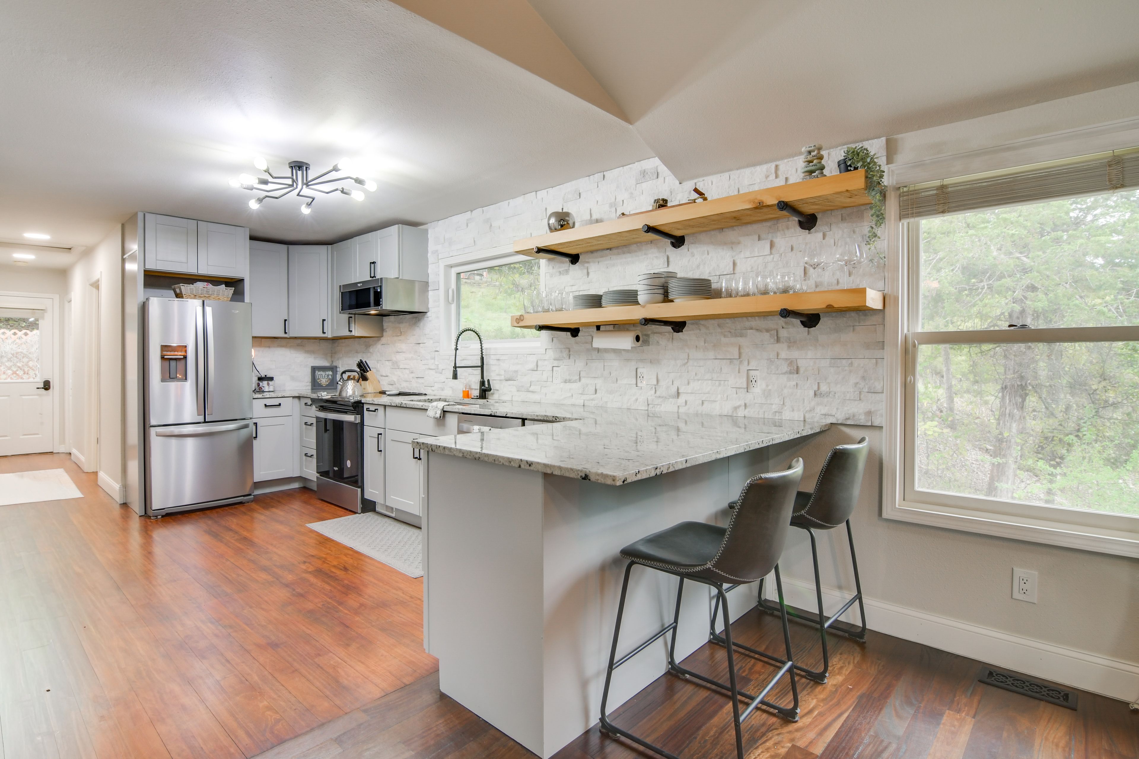 Kitchen | 1st Floor | Keurig Coffee Maker | Cooking Basics