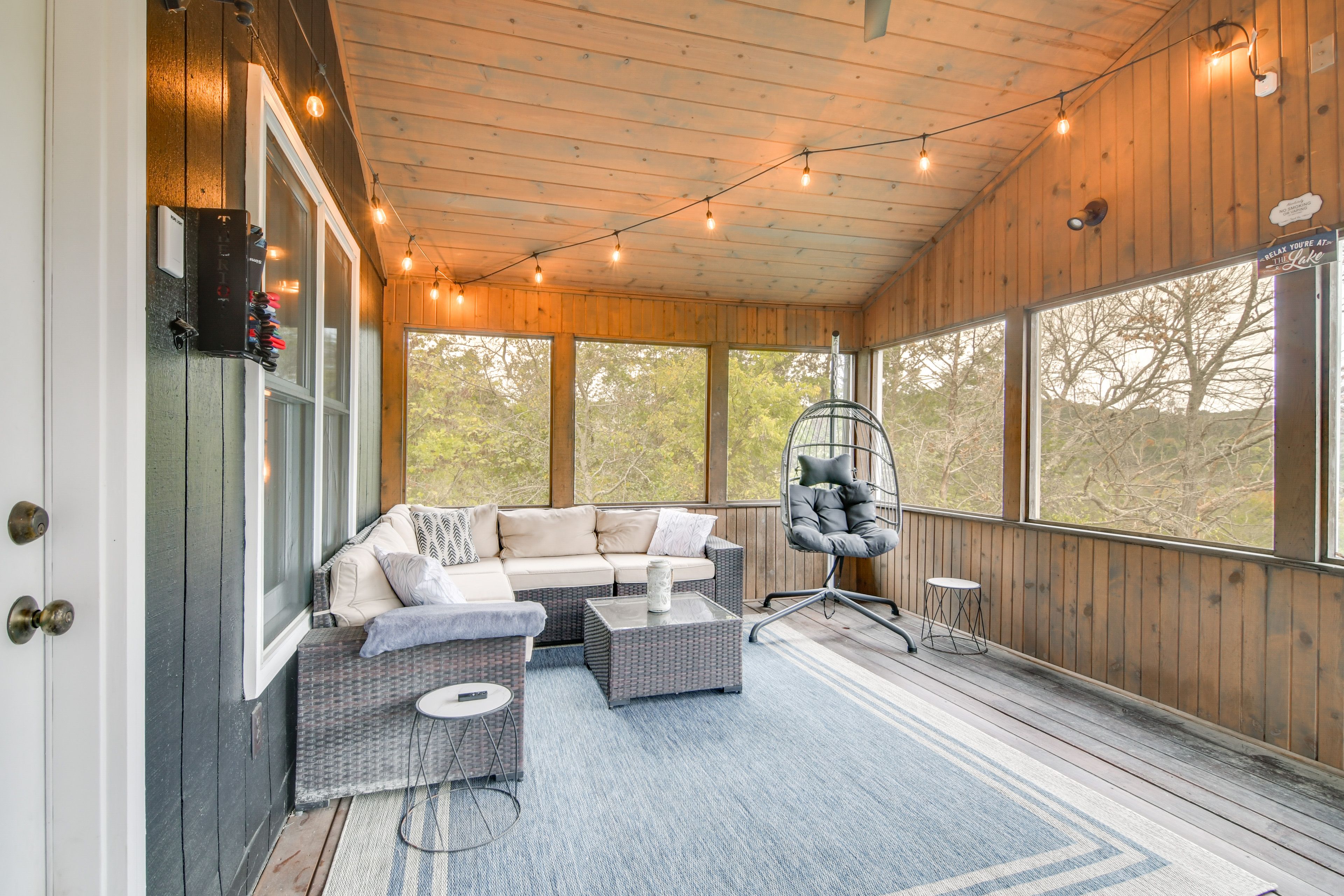 Screened Porch