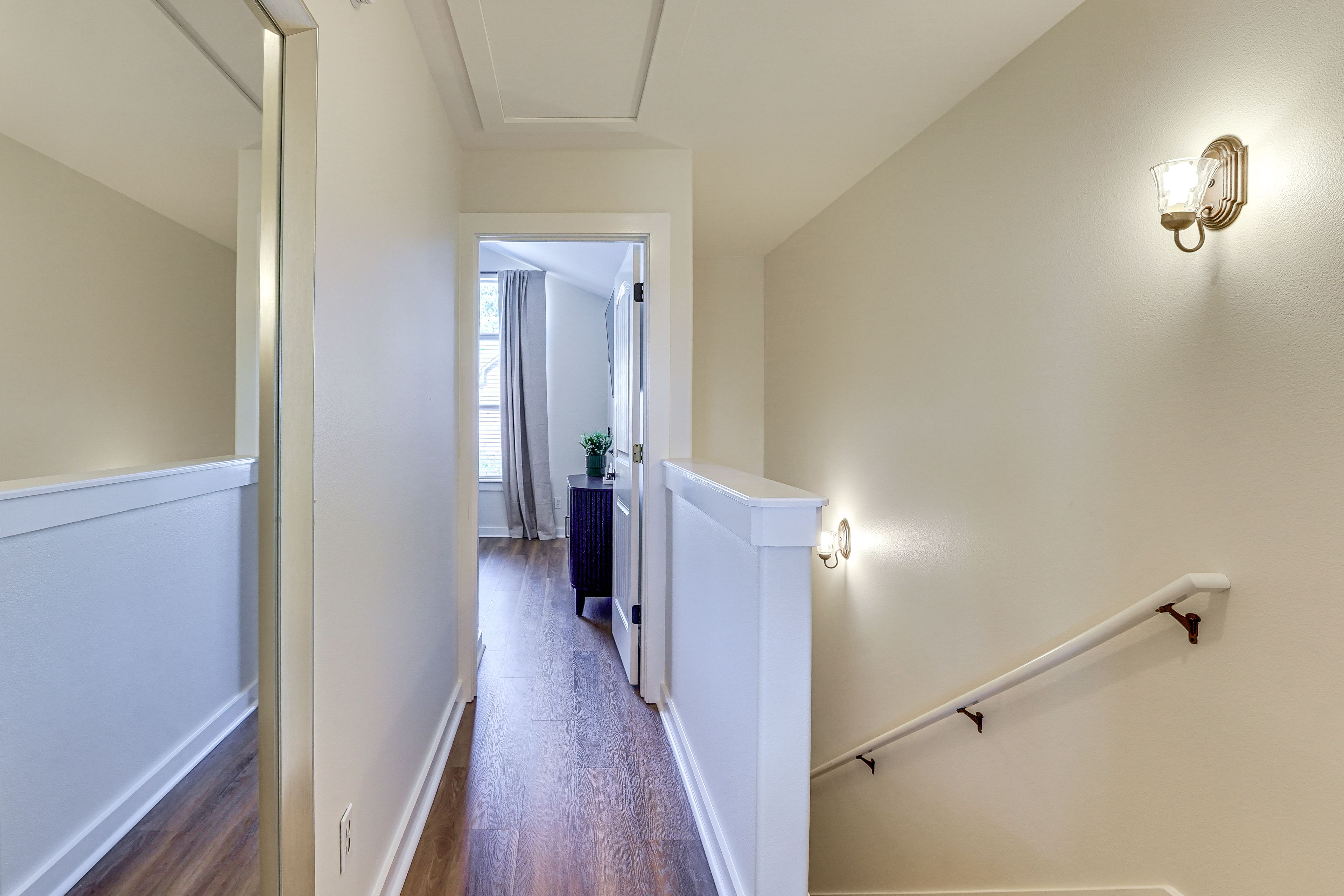 Main Hallway | 2nd Floor