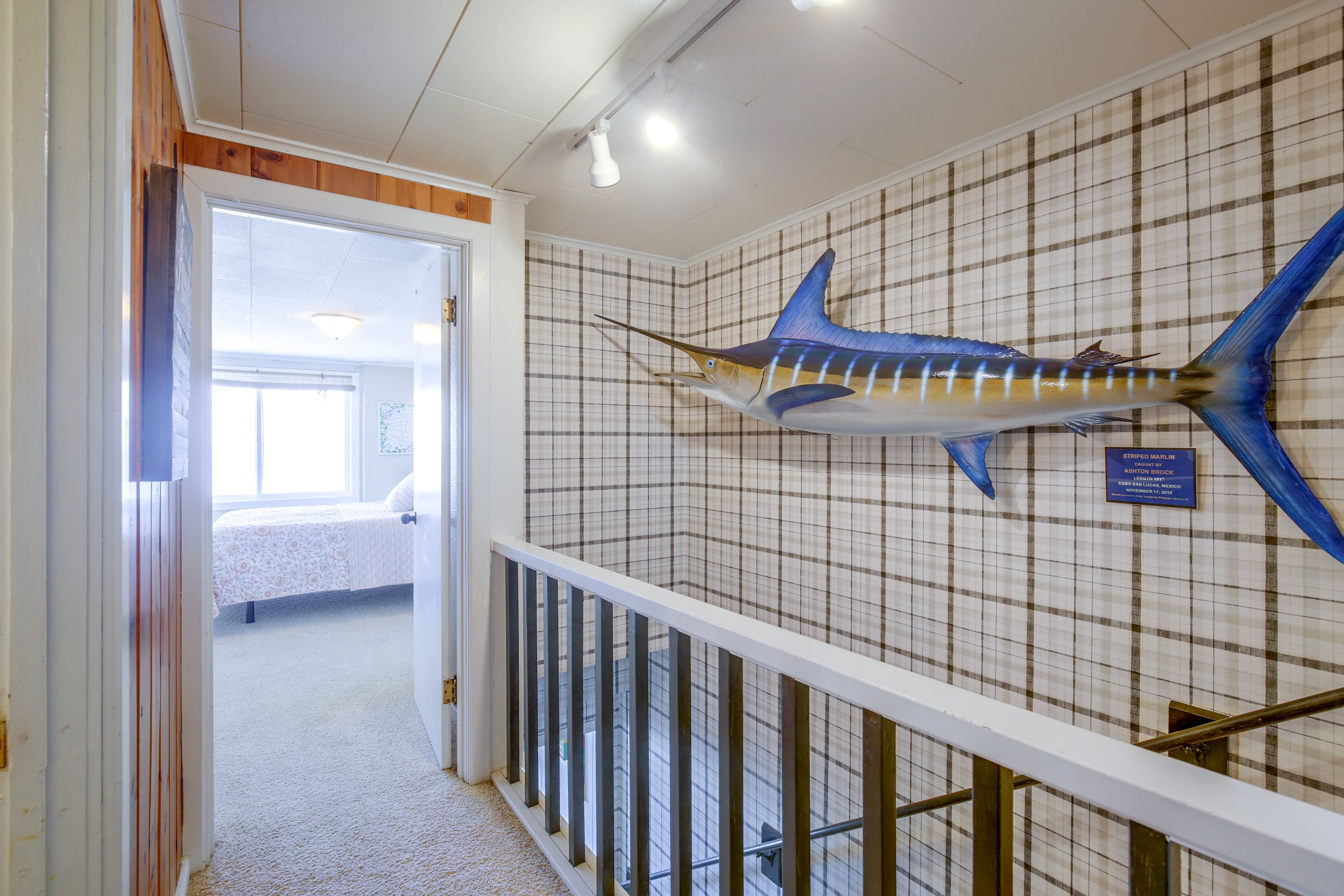 Hallway | 2nd Floor