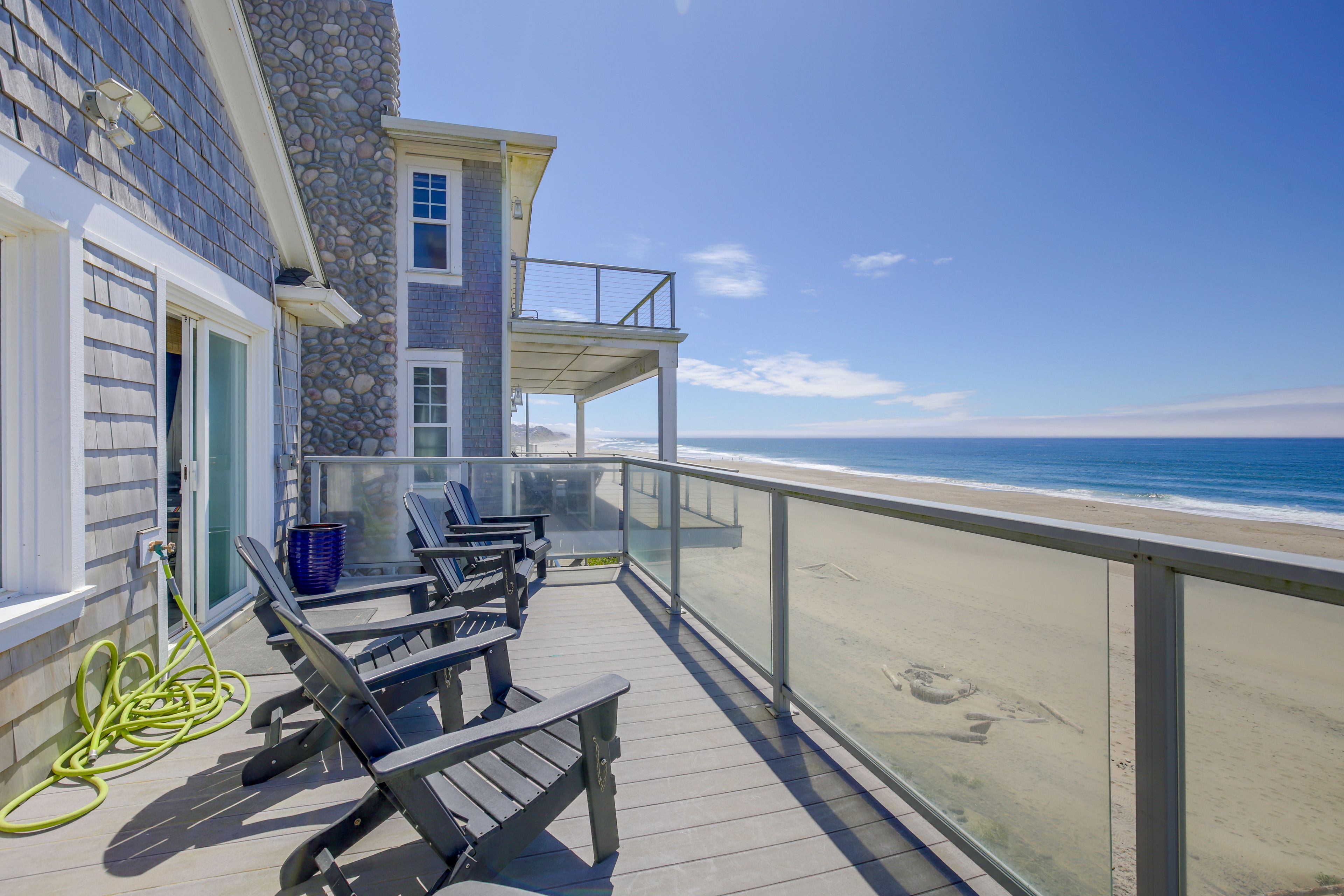 Private Balcony