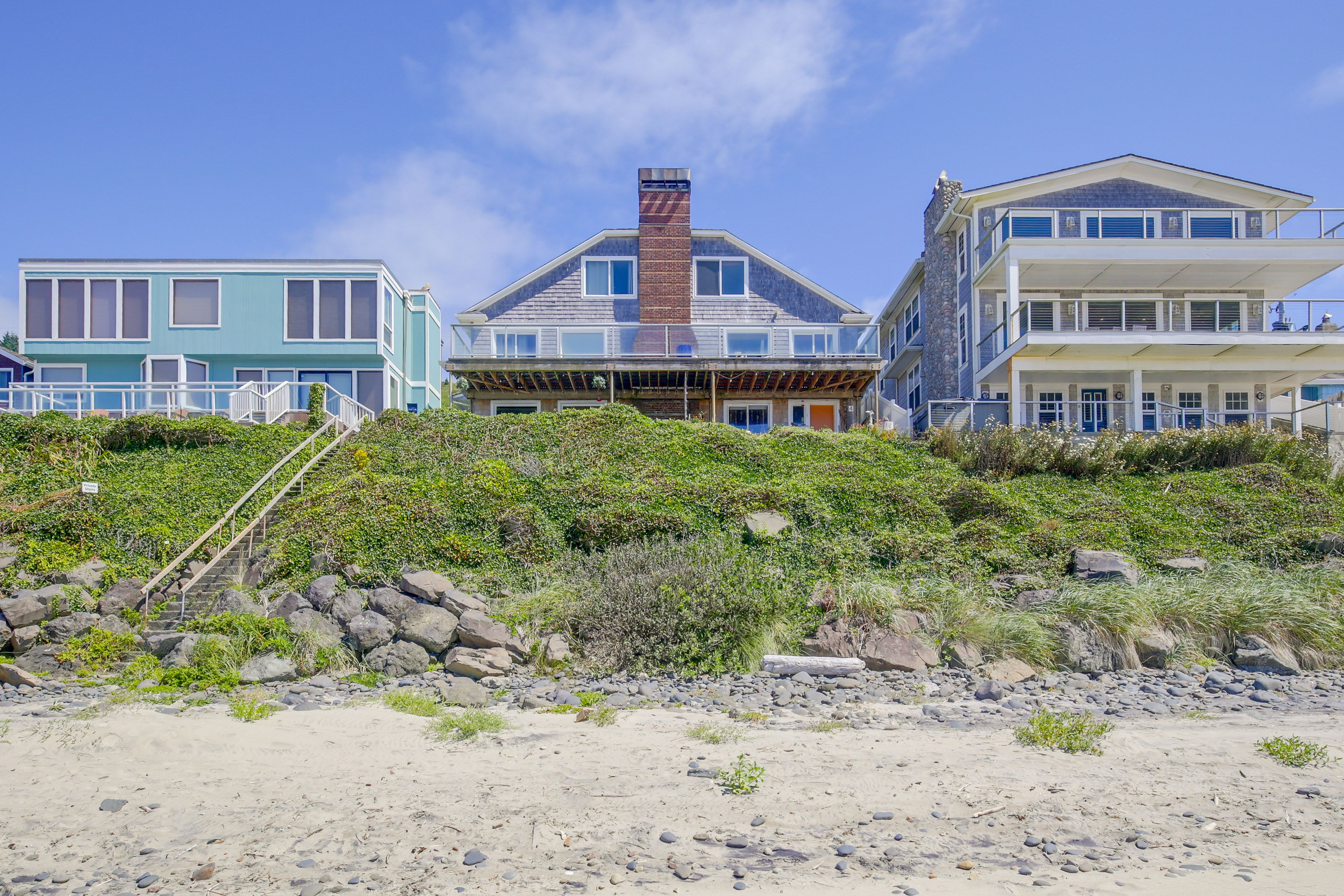 Property Exterior | 2-Story Townhome
