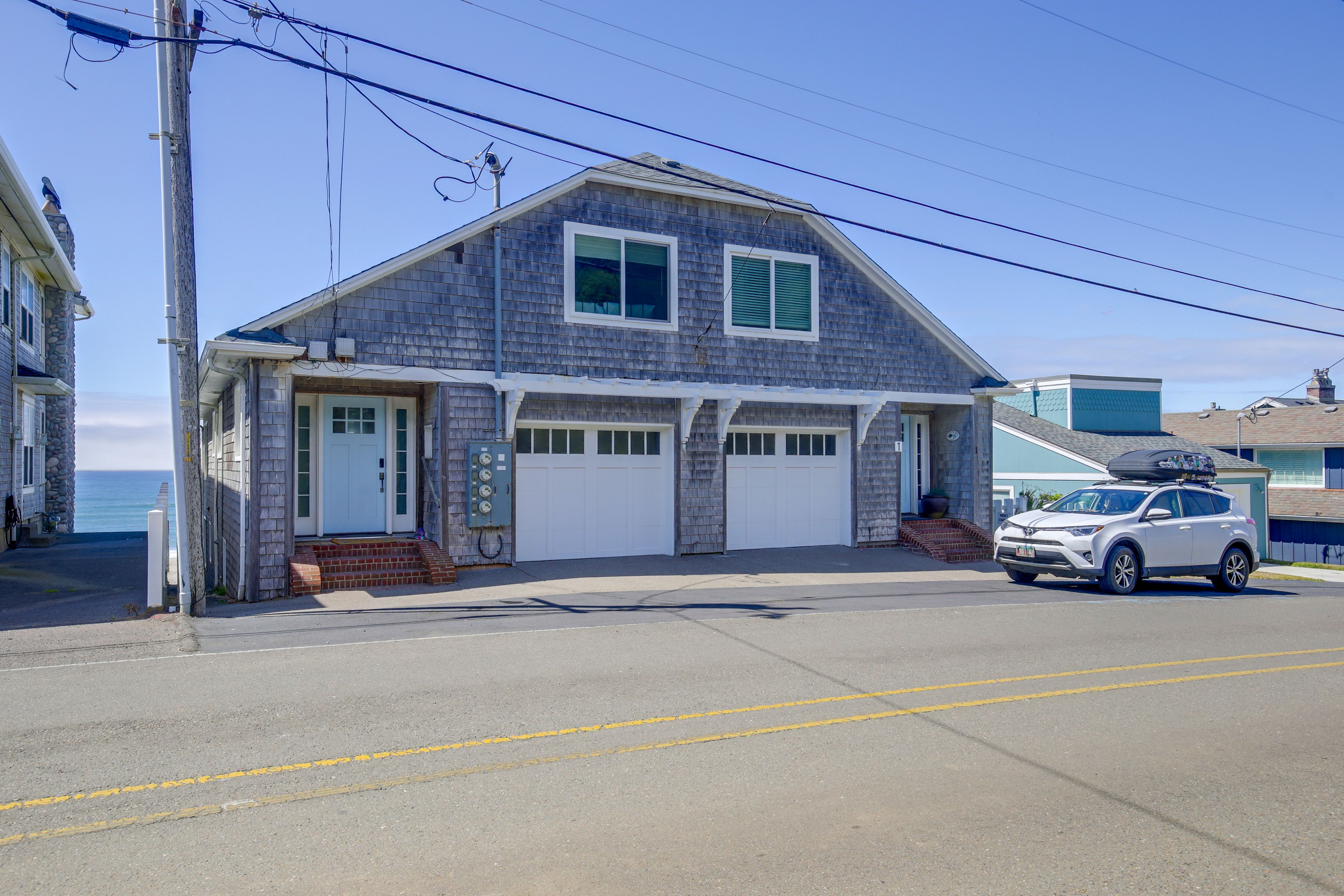 Garage Parking | 1 Vehicle | Parking Space | 1 Vehicle