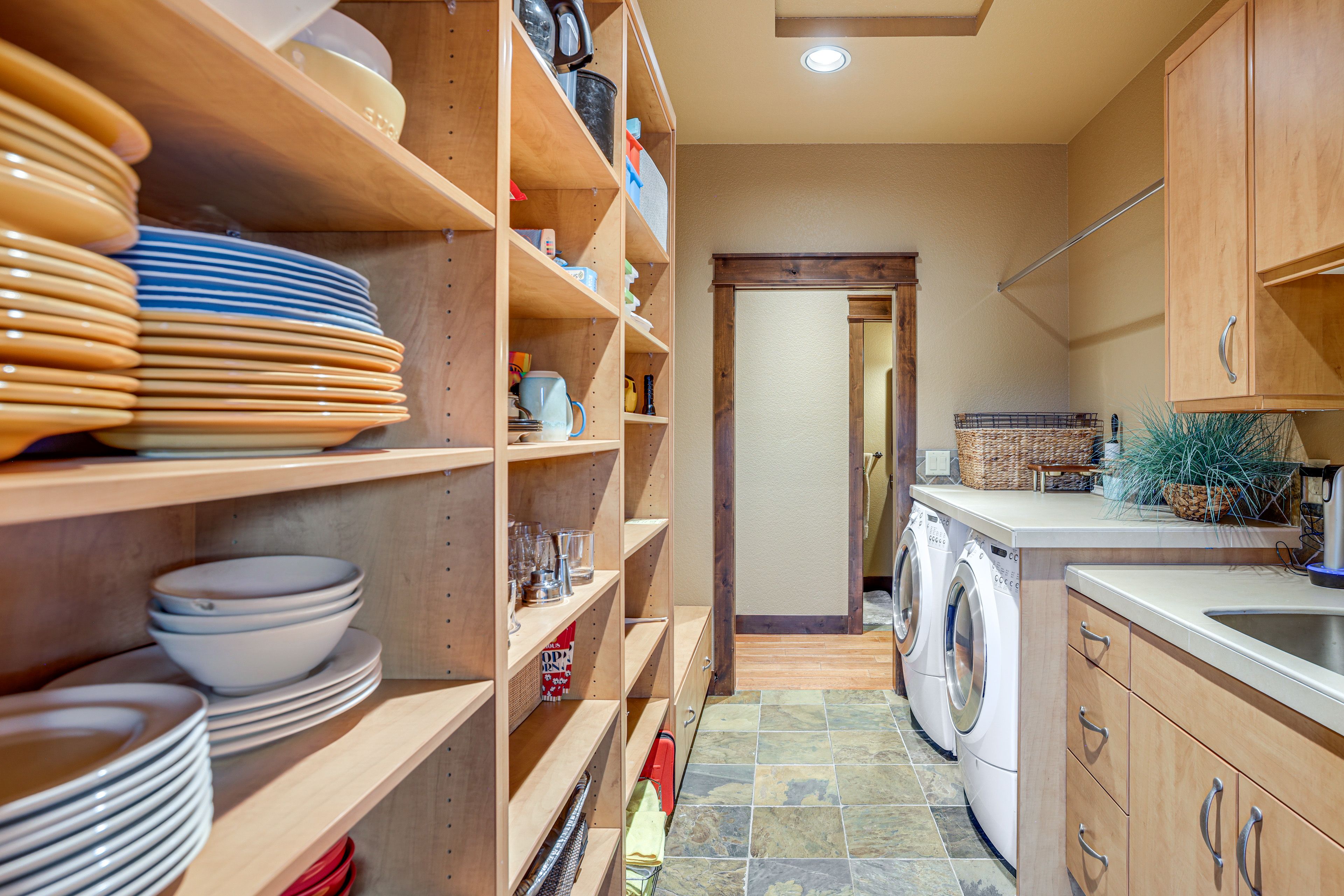 Laundry Area | 1st Floor