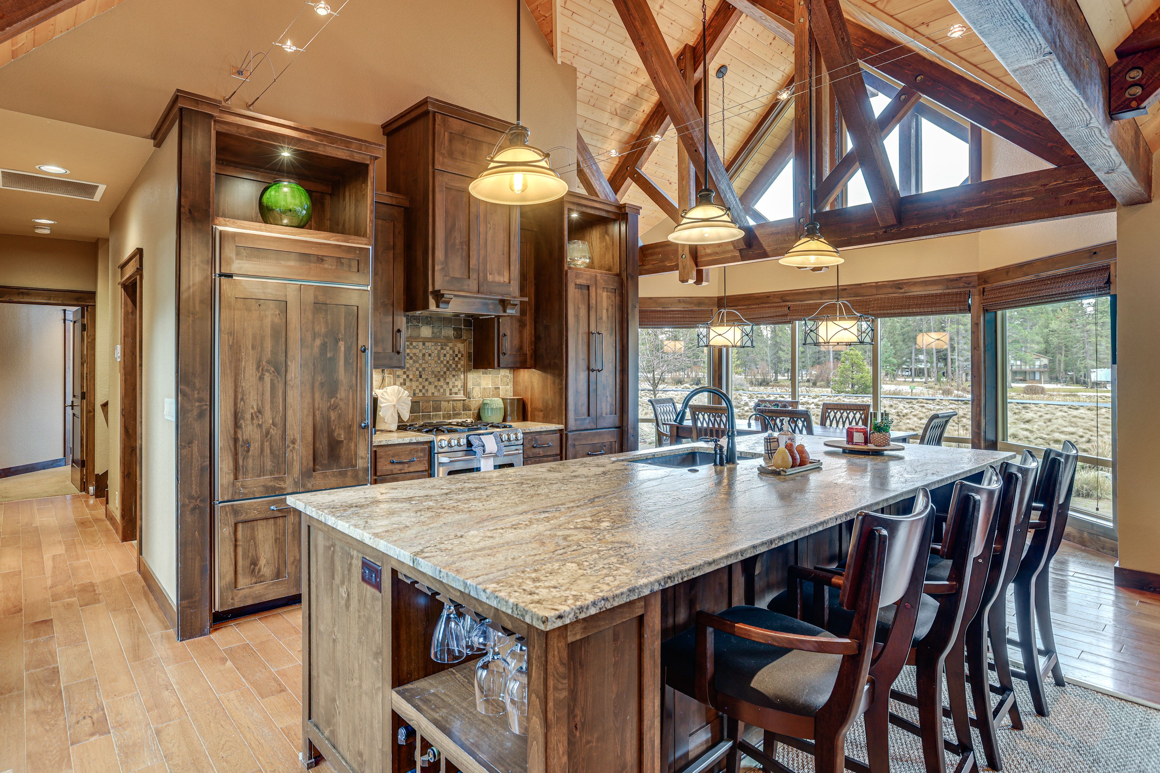 Kitchen | 1st Floor | Cooking Basics | Keurig Coffee Maker