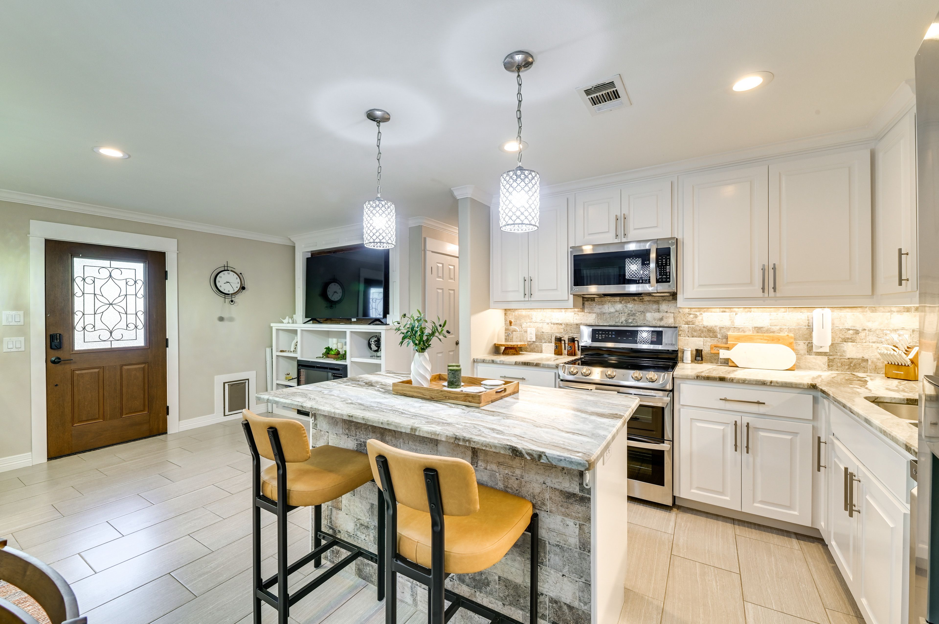 Breakfast Bar
