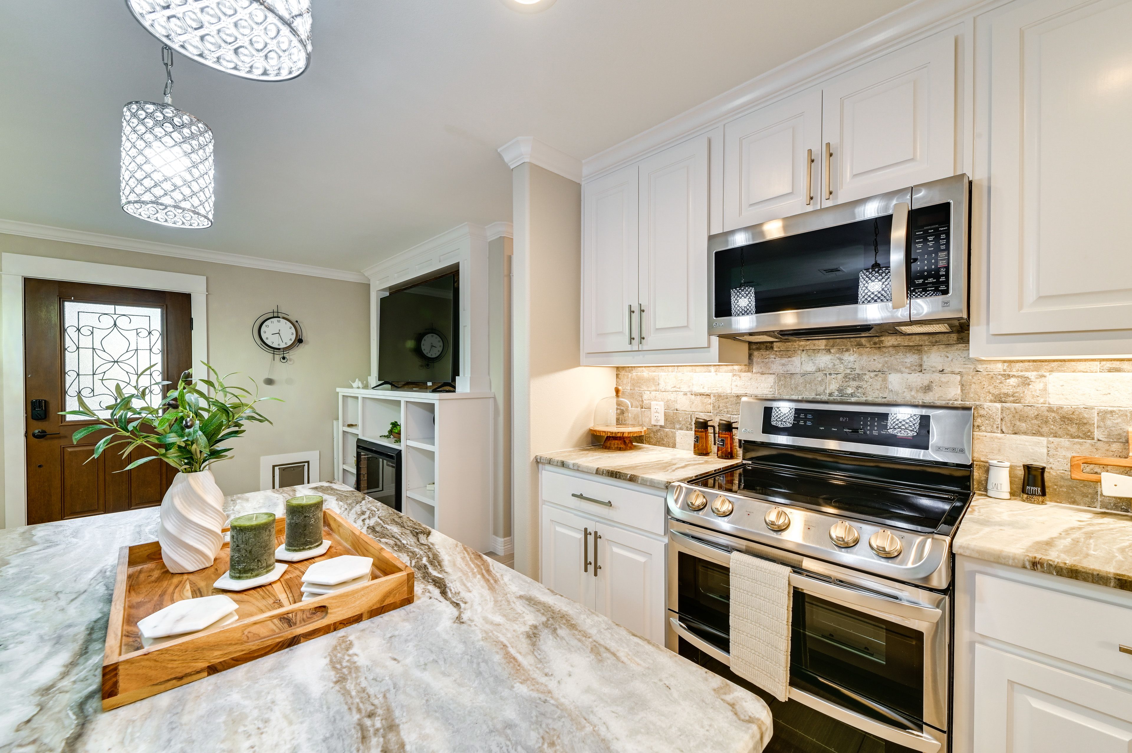 Kitchen | Cooking Basics | Dishwasher | Combo Coffee Maker | Blender