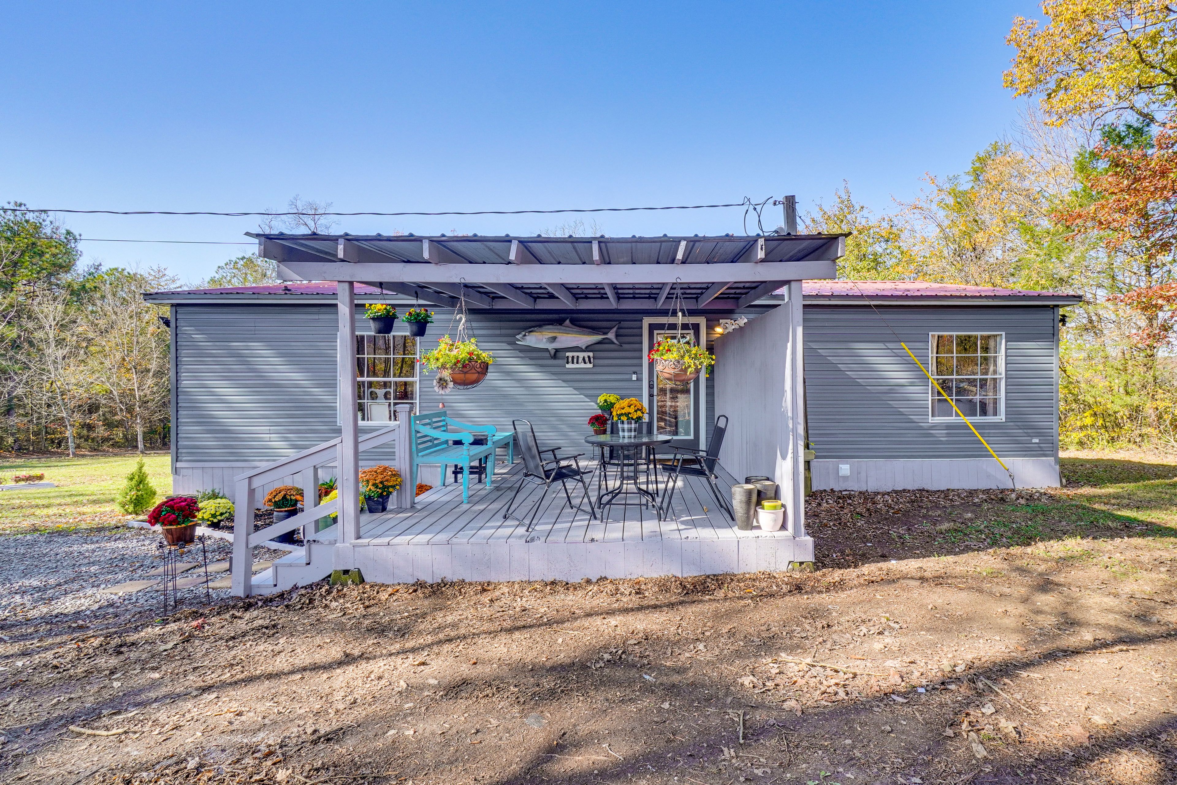 Private Yard | Gas Grill | Wood-Burning Fire Pit