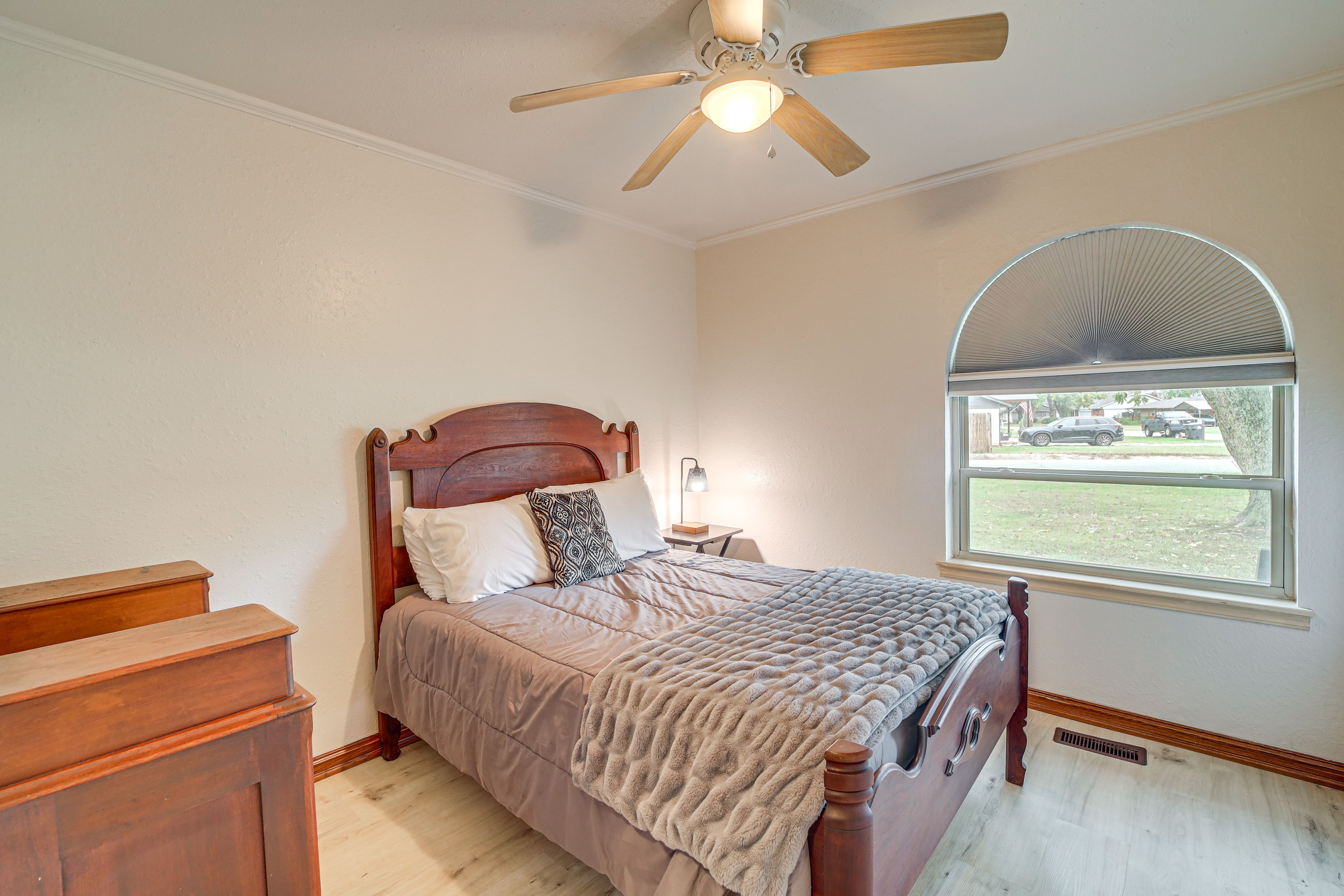 Bedroom 3 | Full Bed