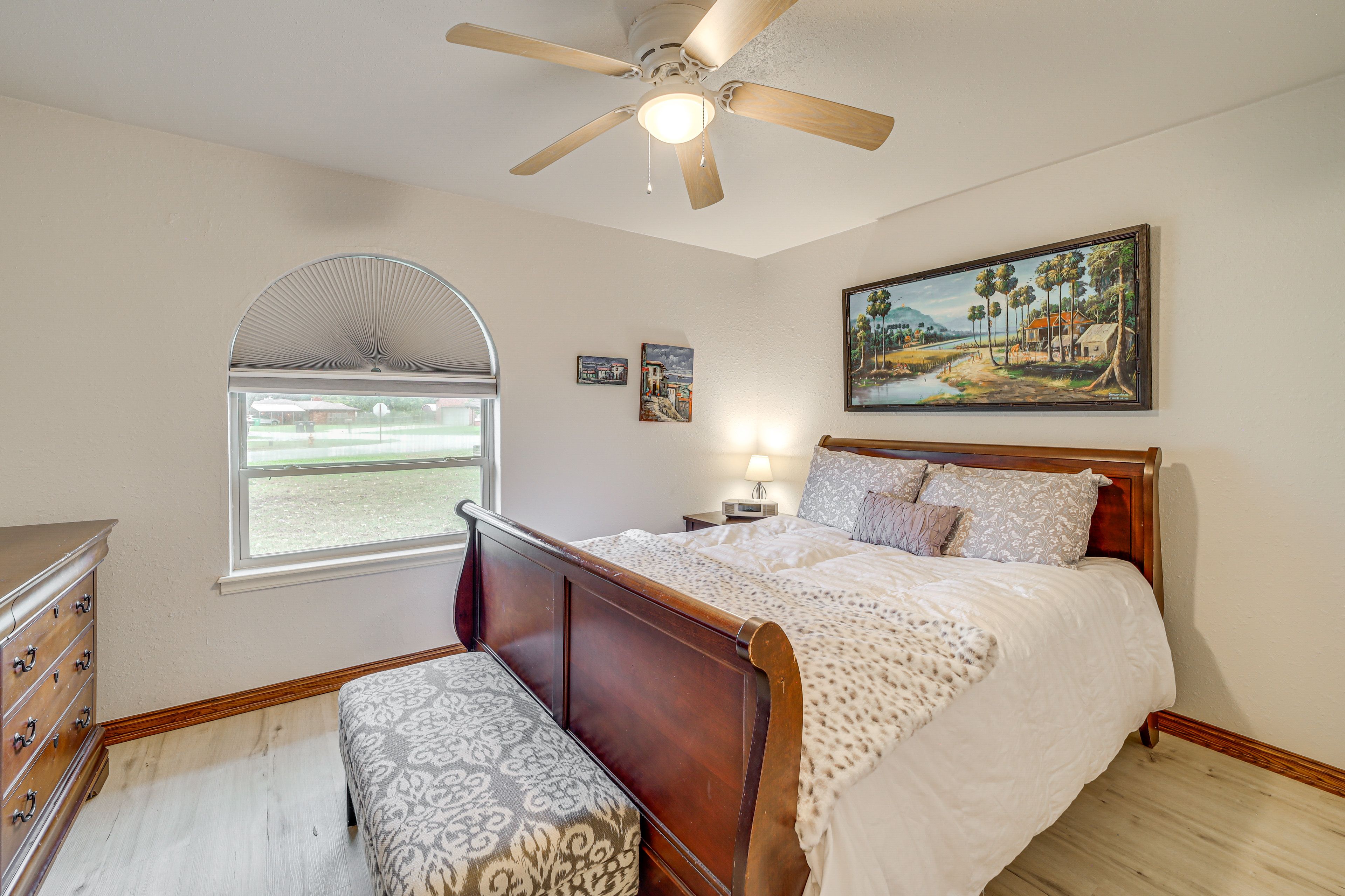 Bedroom 2 | Queen Bed | Linens Provided