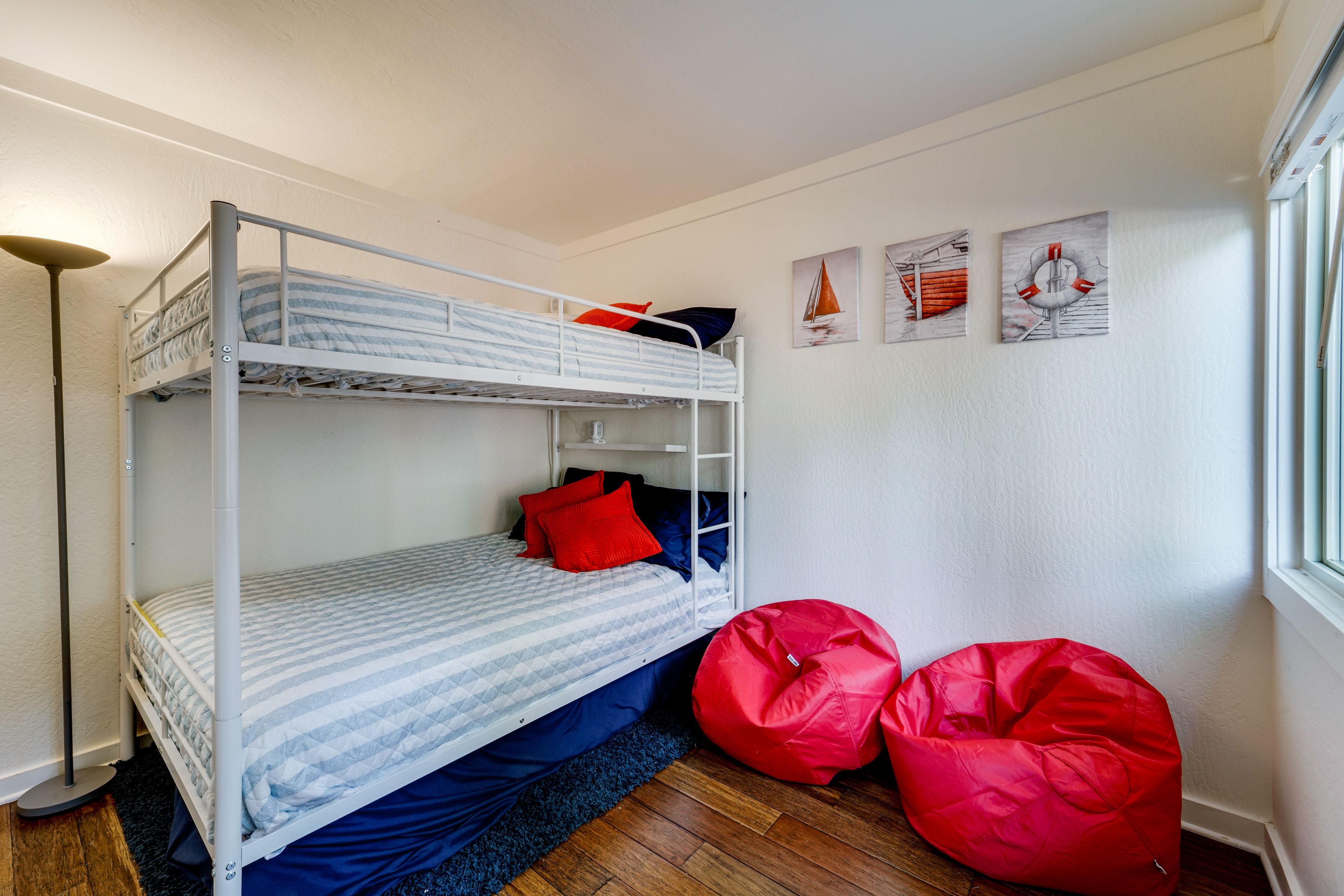 Bedroom 3 | Full Bunk Bed | 2nd Floor