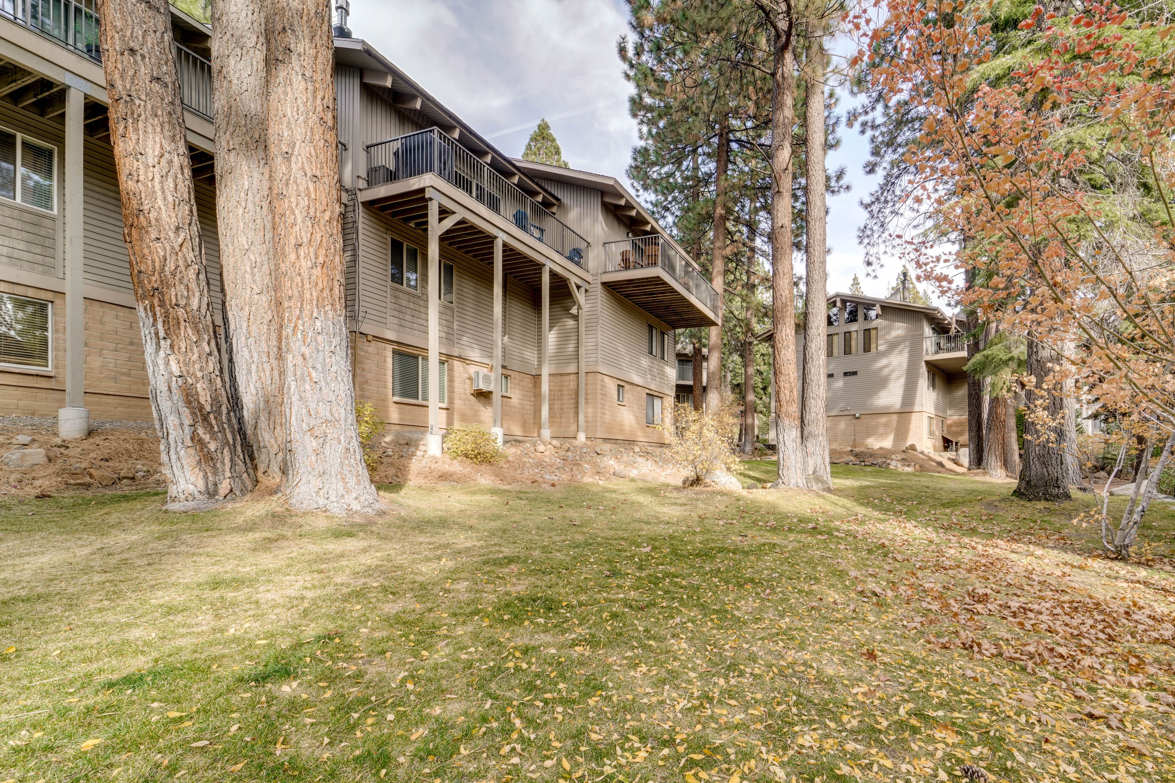 Condo Exterior | Royal Pines