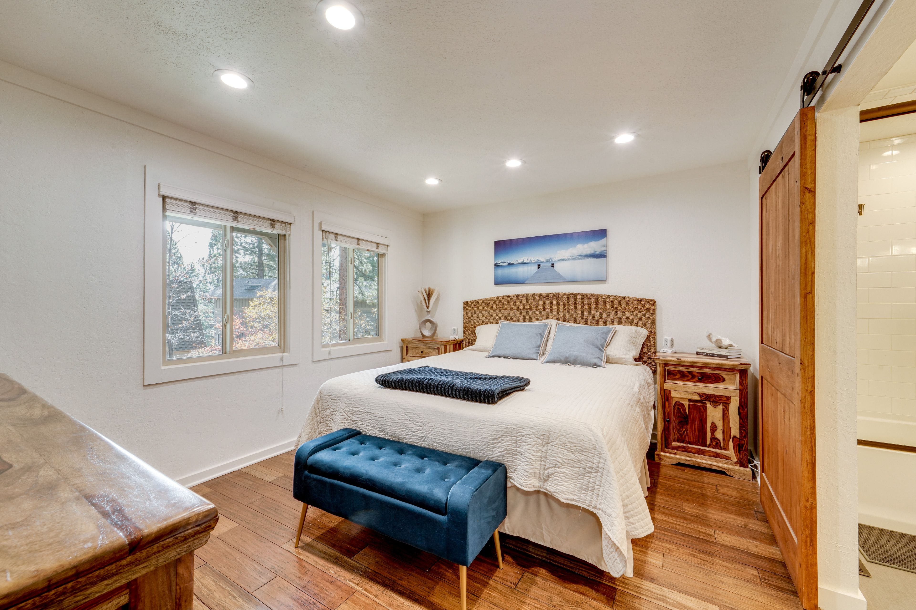 Bedroom 1 | King Bed | 2nd Floor