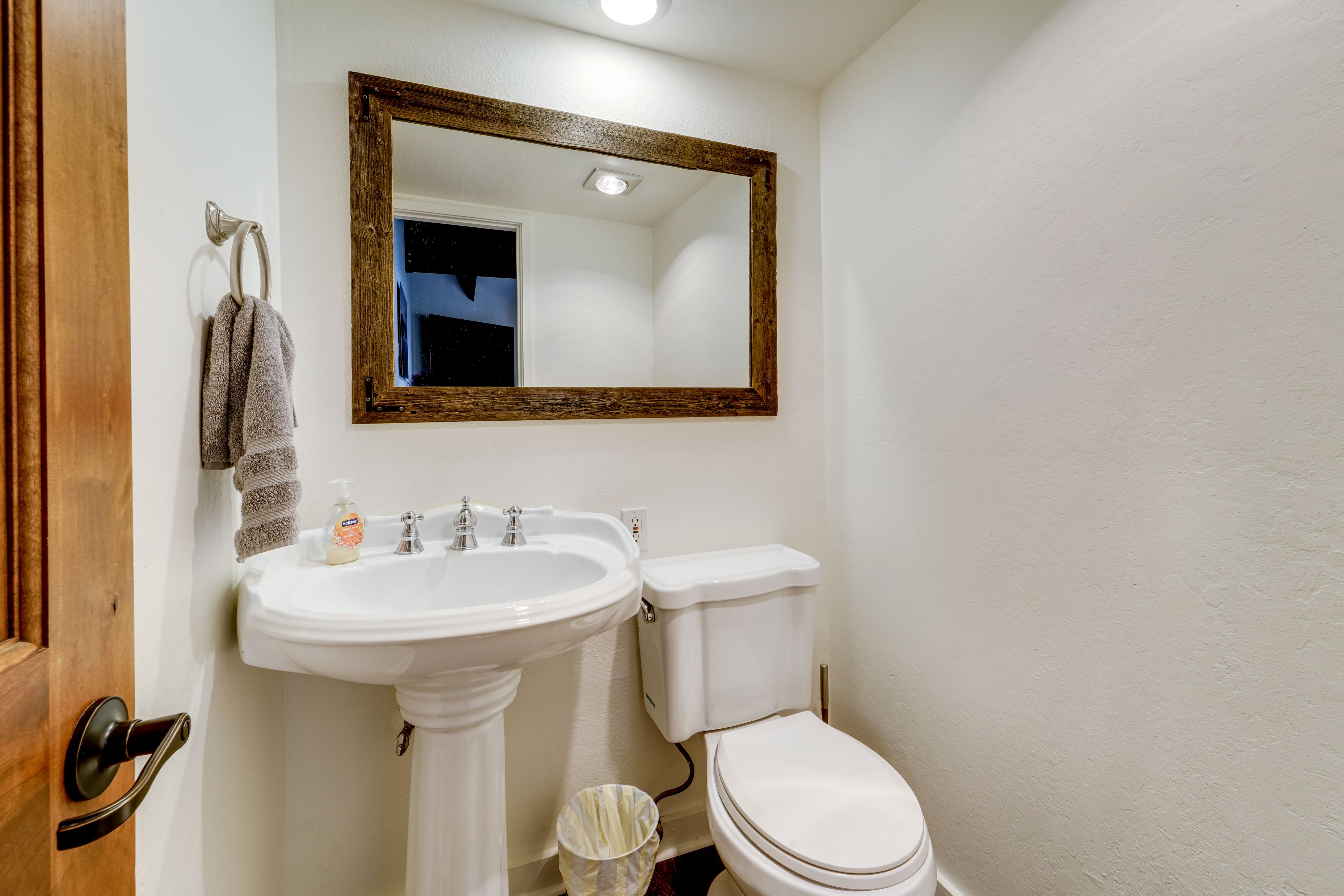 Half Bath | 1st Floor