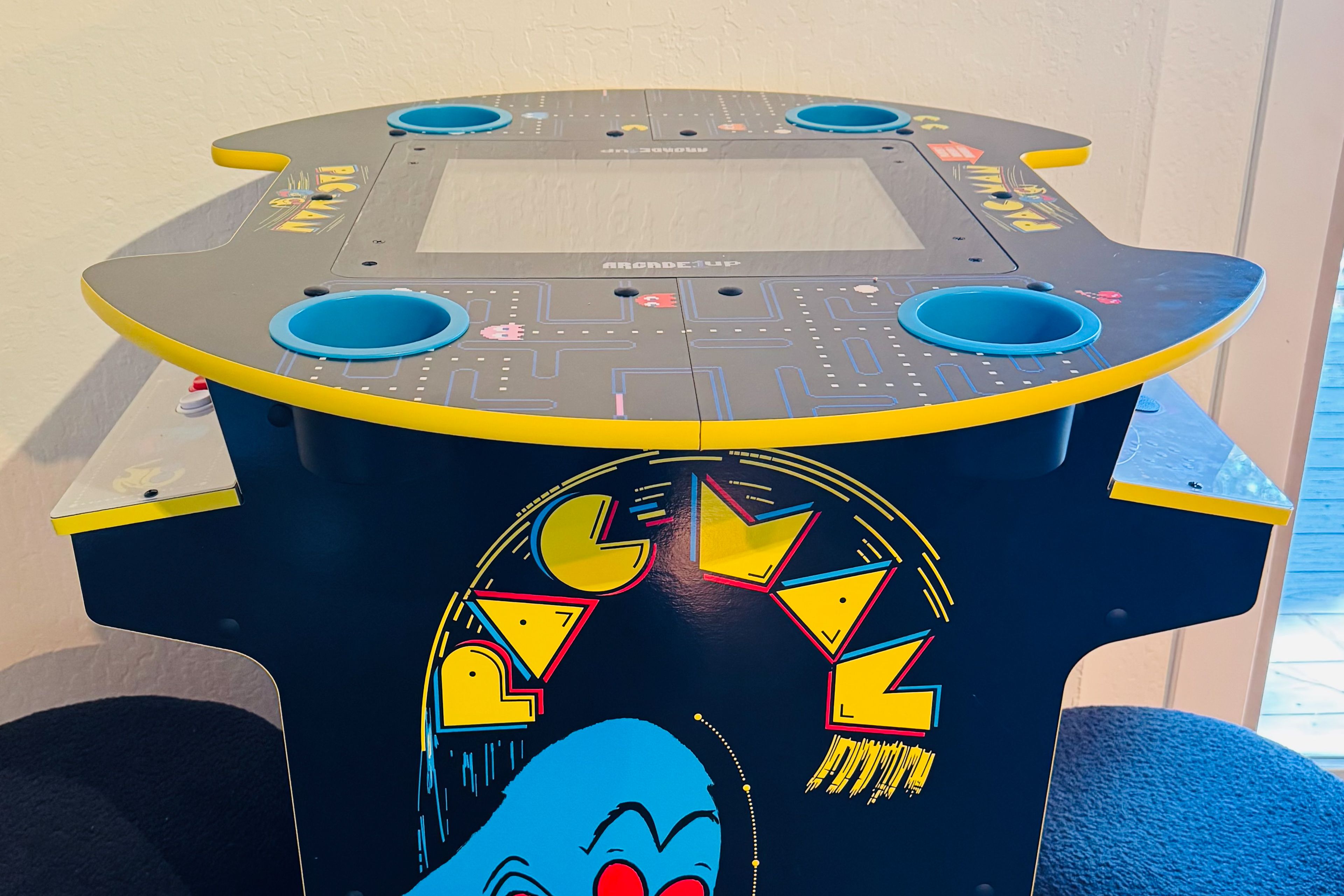 Pac-Man Arcade Game