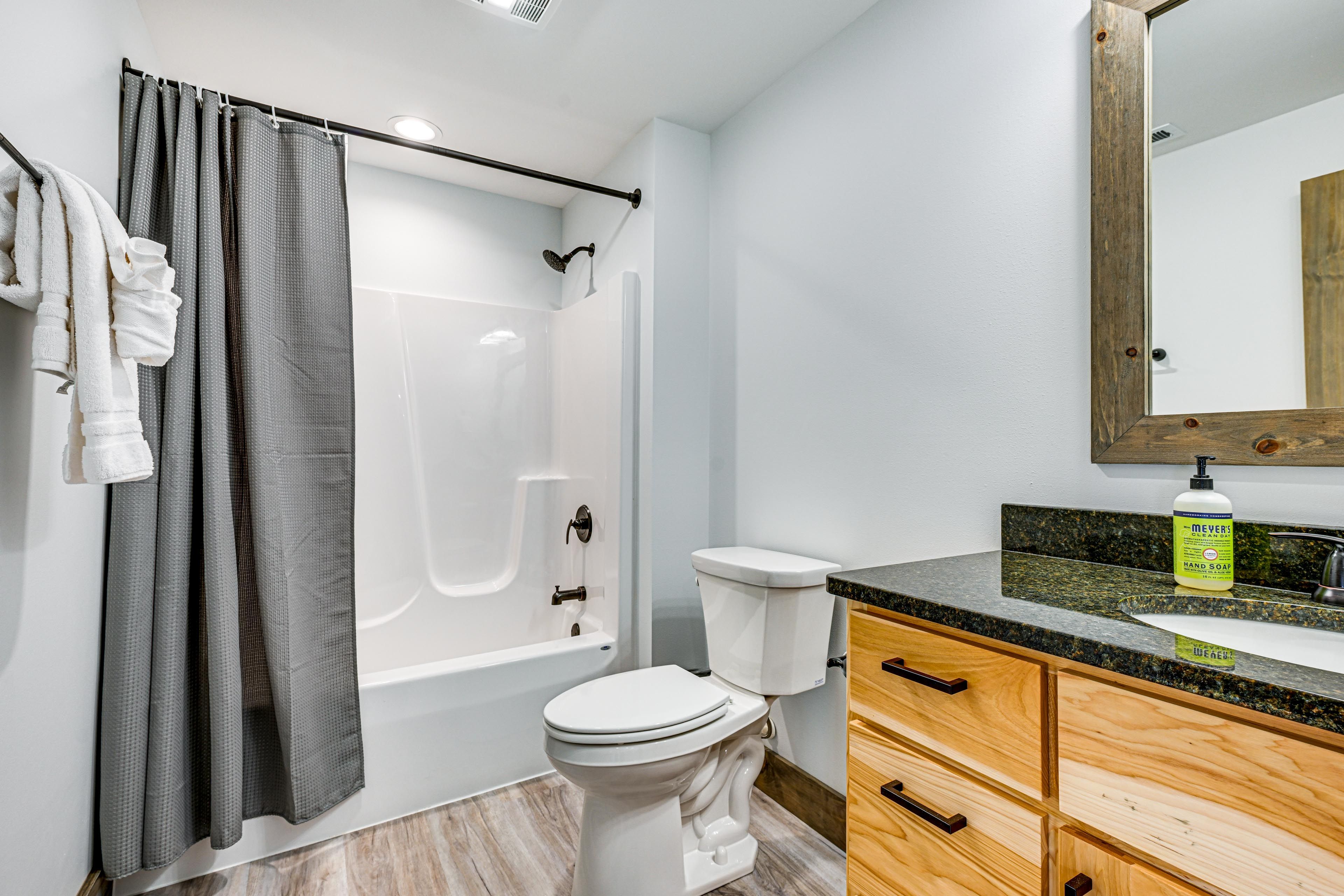 Full Bath | Lower Level